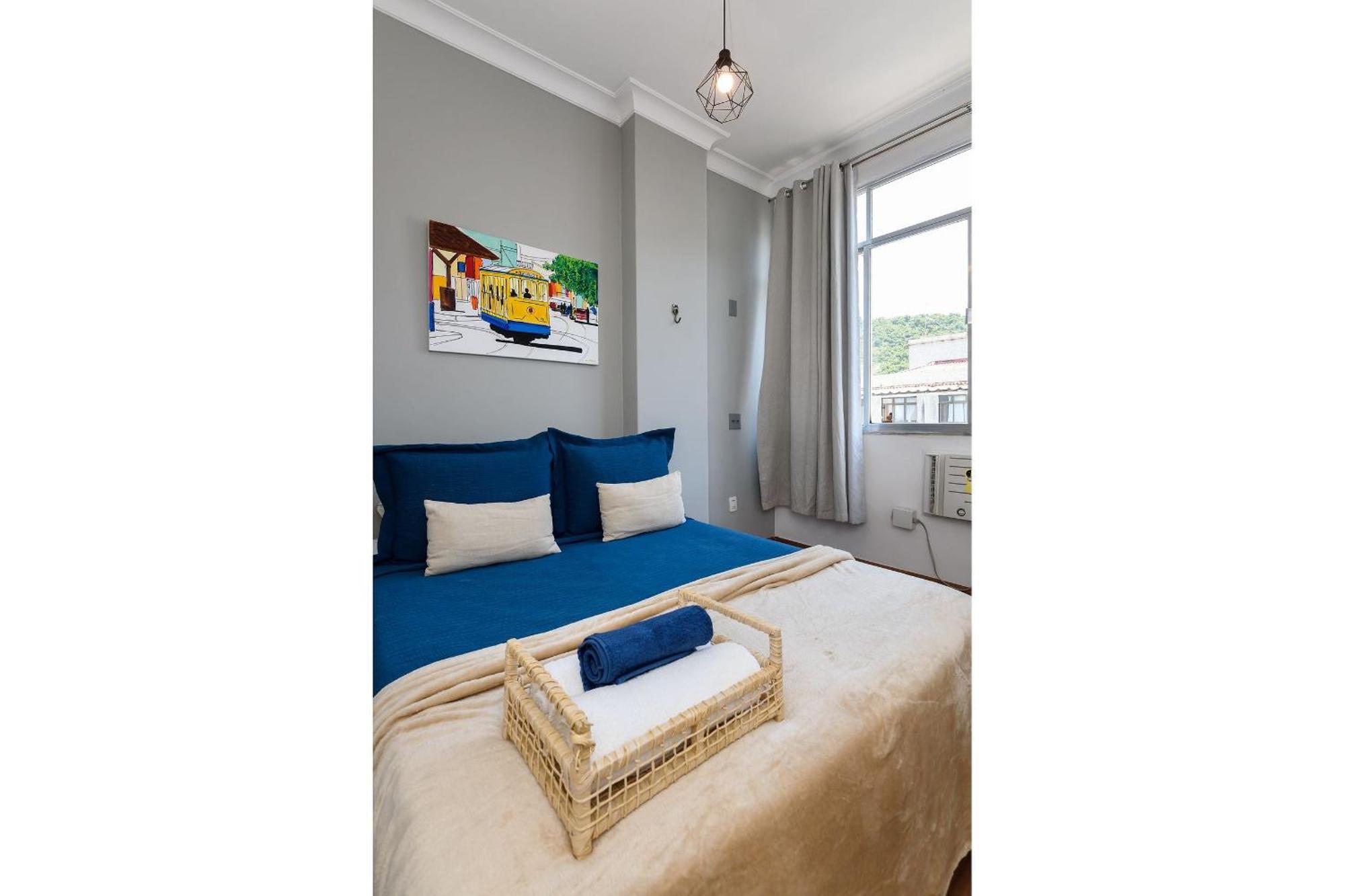 A 100m Da | Nsc 115/1403 Apartamento Rio de Janeiro