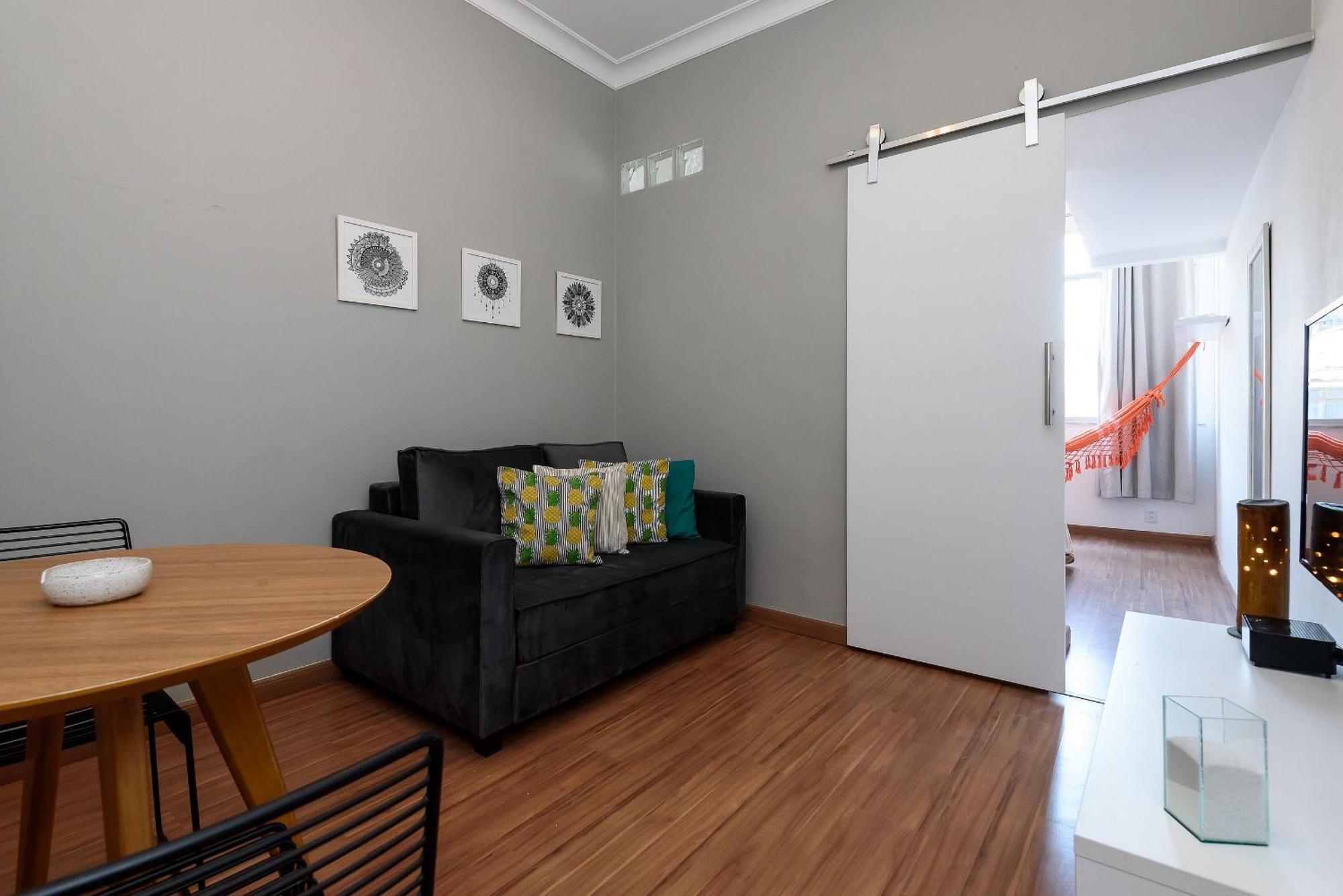 A 100m Da | Nsc 115/1403 Apartamento Rio de Janeiro