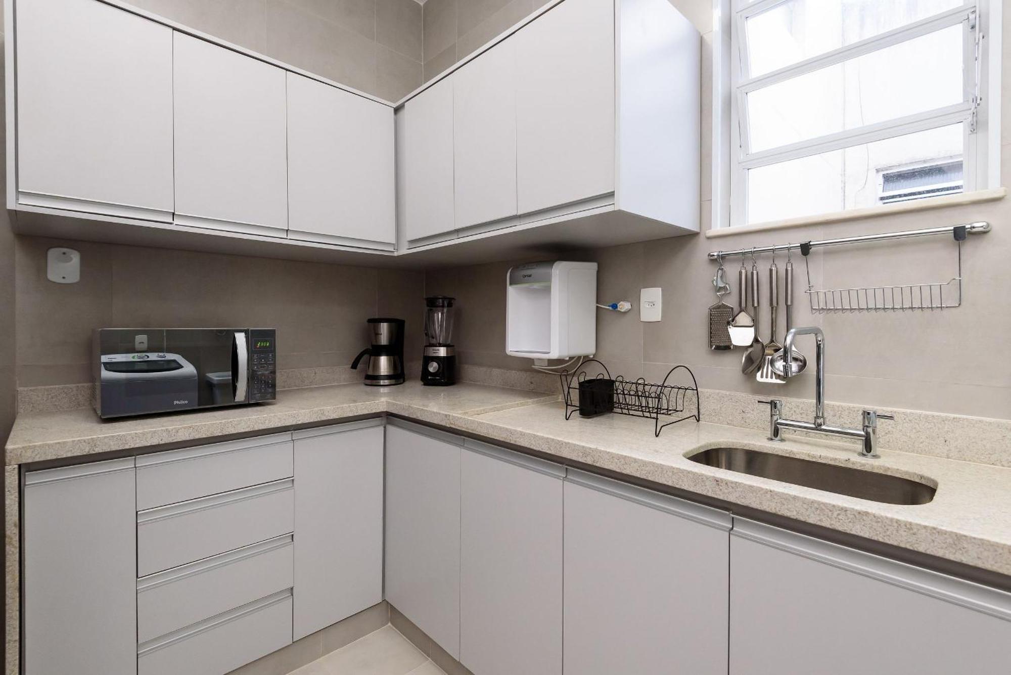 Apartamento Decorado A 300m Da | Rp 14/707 *