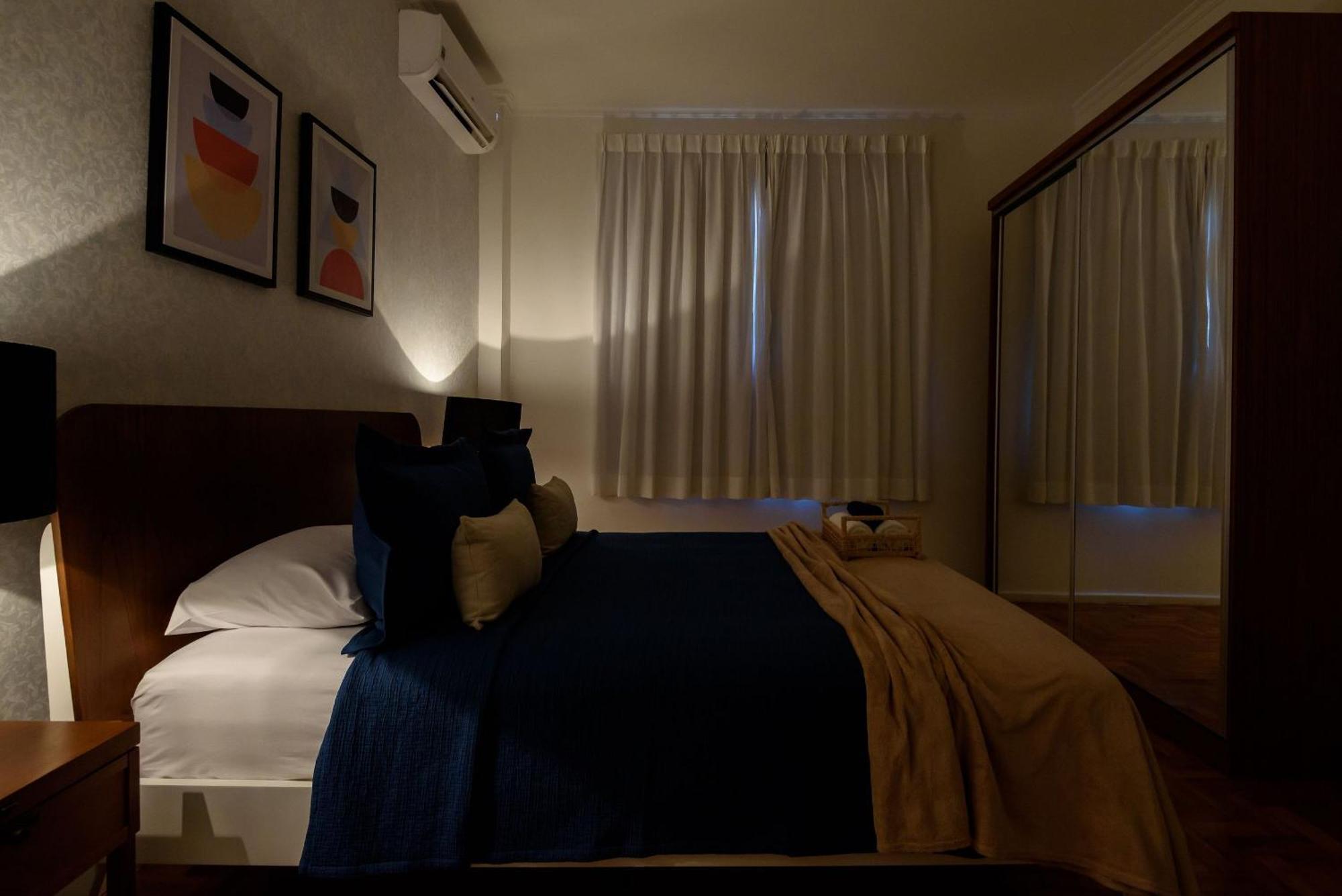 Apartamento Decorado A 300m Da | Rp 14/707 *