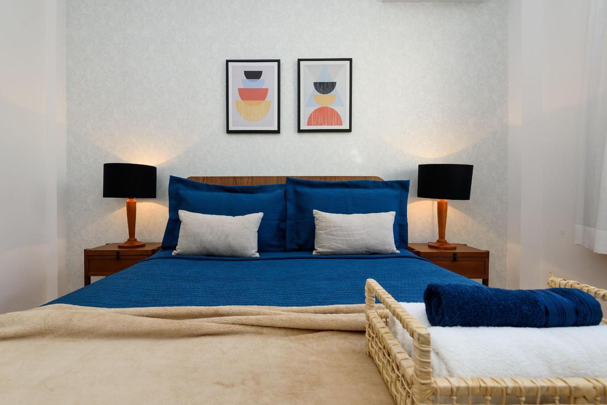 Decorado A 300m Da | Rp 14/707 Apartamento Rio de Janeiro