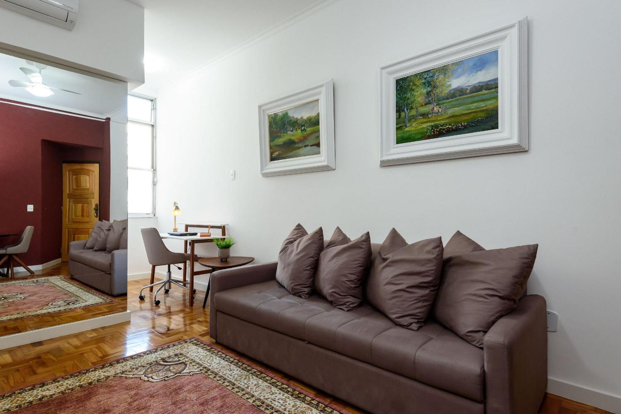 Decorado A 300m Da | Rp 14/707 Apartamento