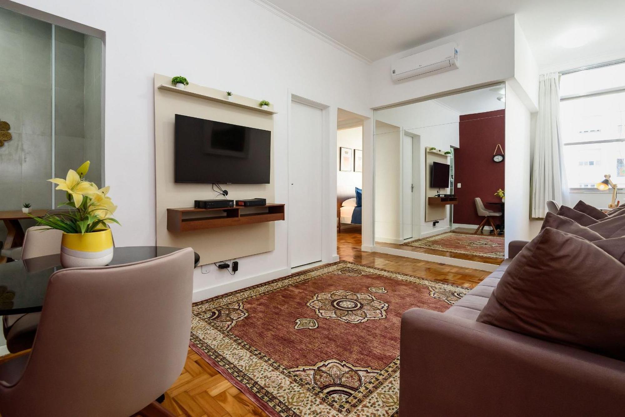 Apartamento Decorado A 300m Da | Rp 14/707