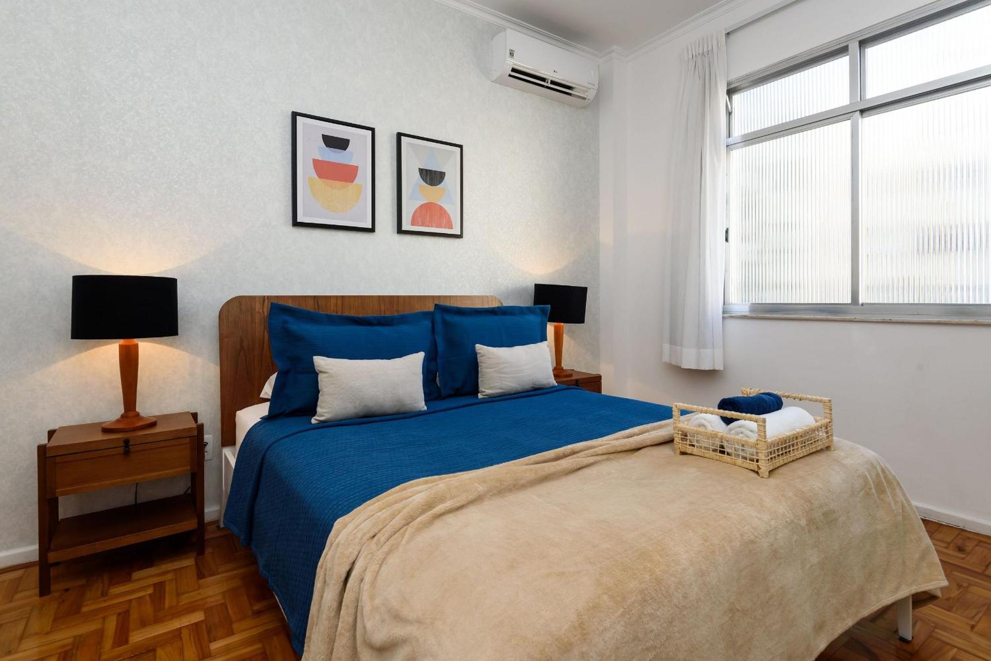 Apartamento Decorado A 300m Da | Rp 14/707 *