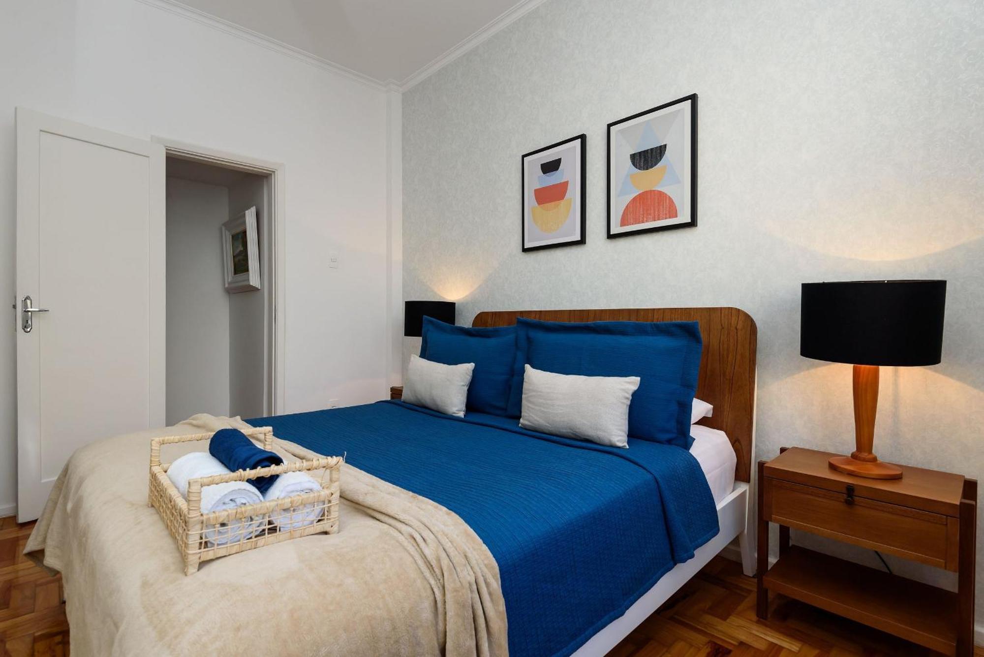 Decorado A 300m Da | Rp 14/707 Apartamento Rio de Janeiro