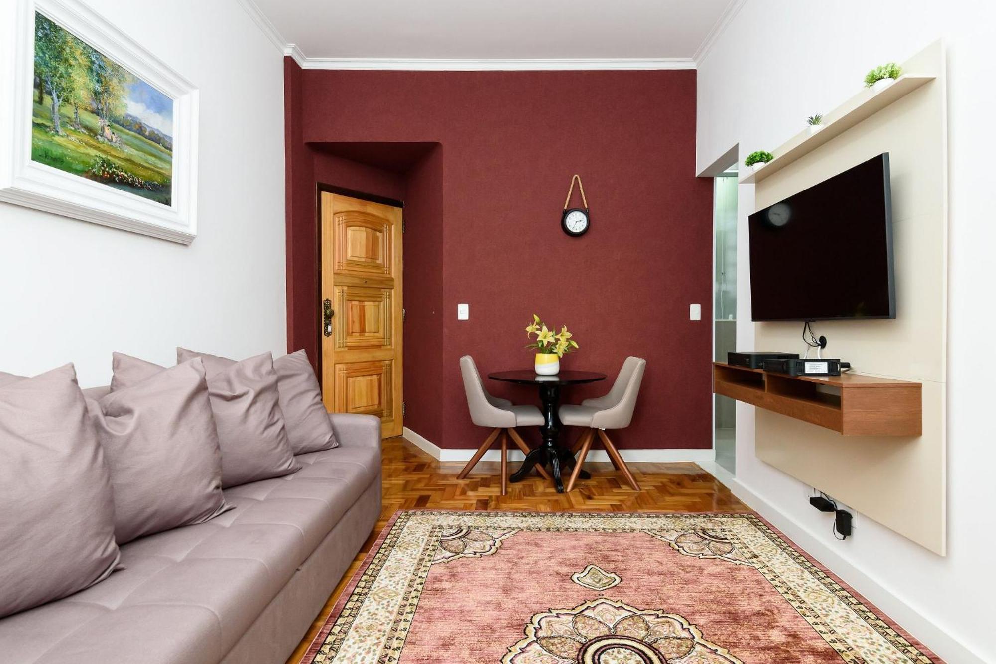Decorado A 300m Da | Rp 14/707 Apartamento *