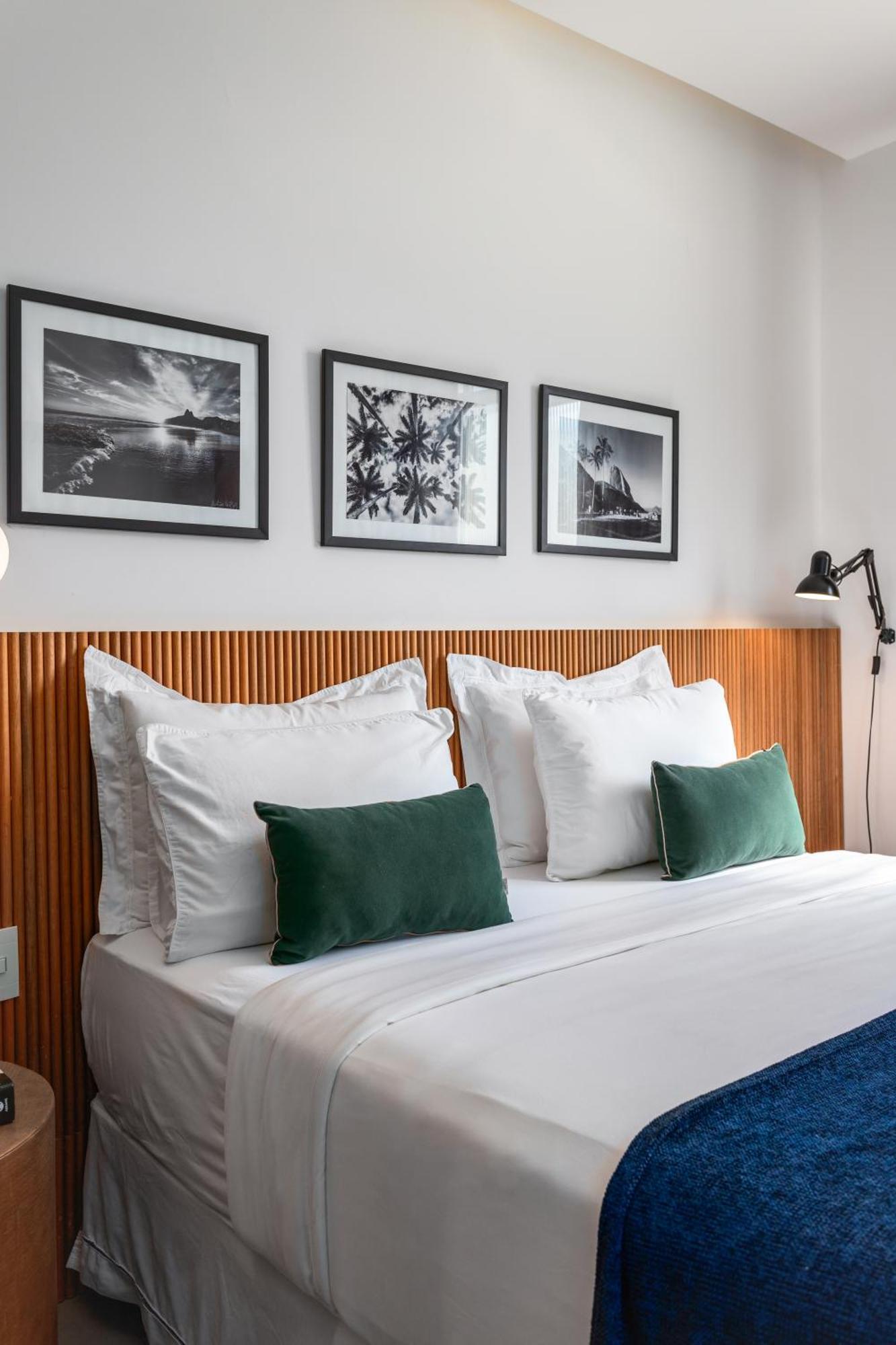 Unhotel - De Temporada Na Avenida Atlântica, Copacabana - Posto 6 *