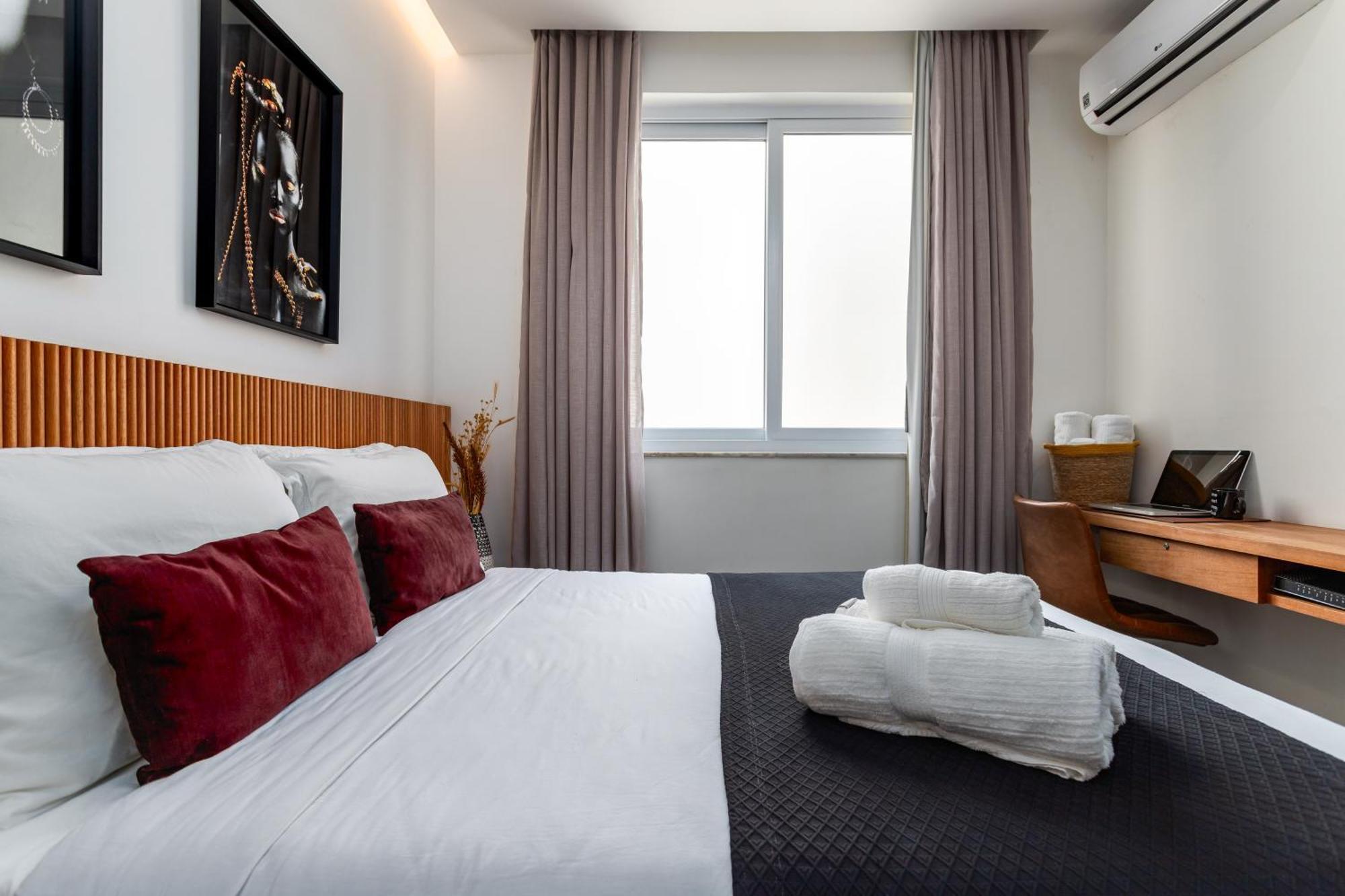 Unhotel - De Temporada Na Avenida Atlântica, Copacabana - Posto 6 * Rio de Janeiro