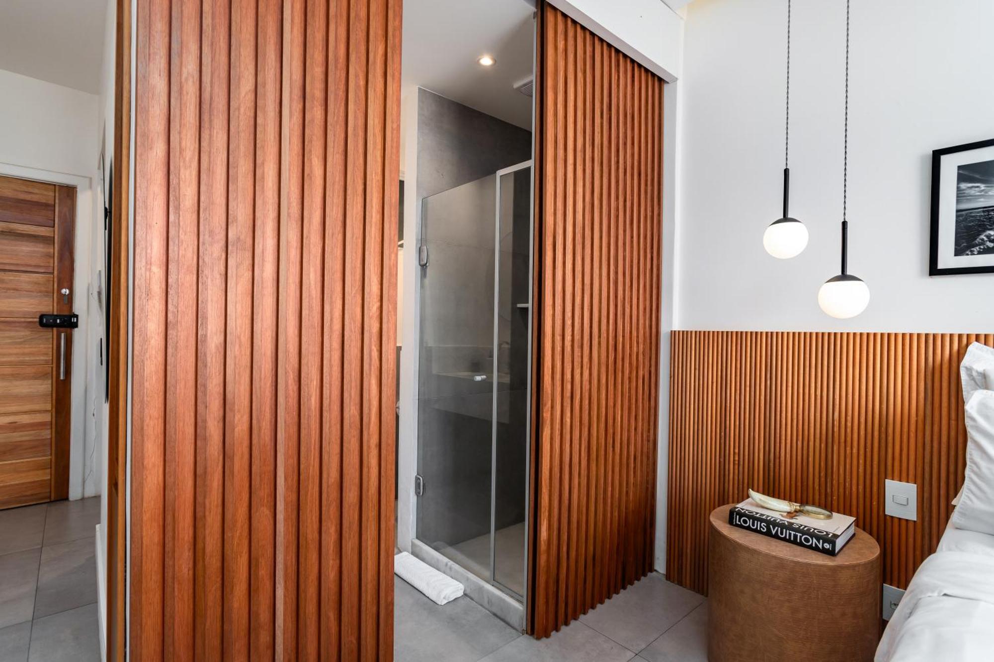 Apartamento Unhotel - De Temporada Na Avenida Atlântica, Copacabana - Posto 6 *