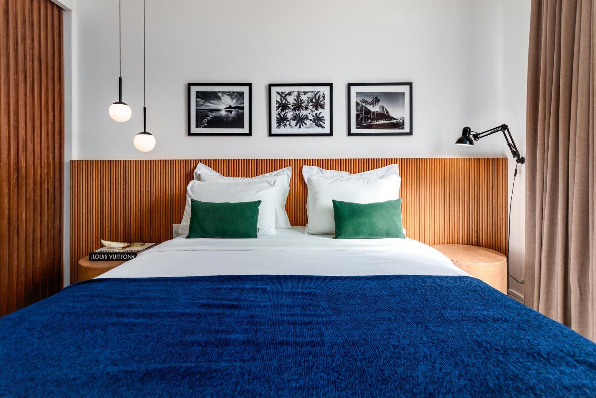 Apartamento Unhotel - De Temporada Na Avenida Atlântica, Copacabana - Posto 6 Rio de Janeiro