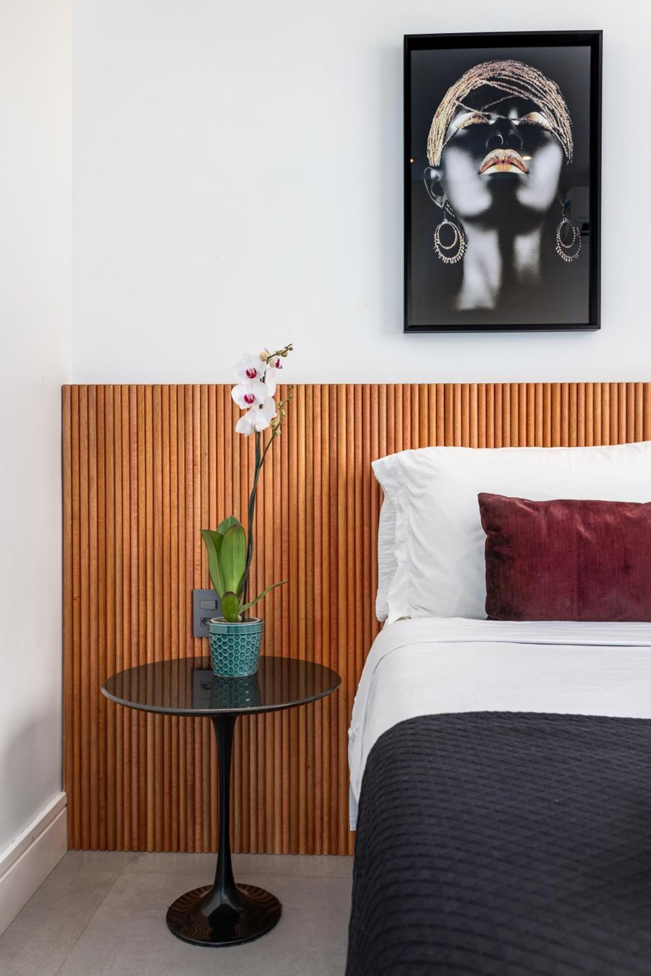 Apartamento Unhotel - De Temporada Na Avenida Atlântica, Copacabana - Posto 6 Rio de Janeiro
