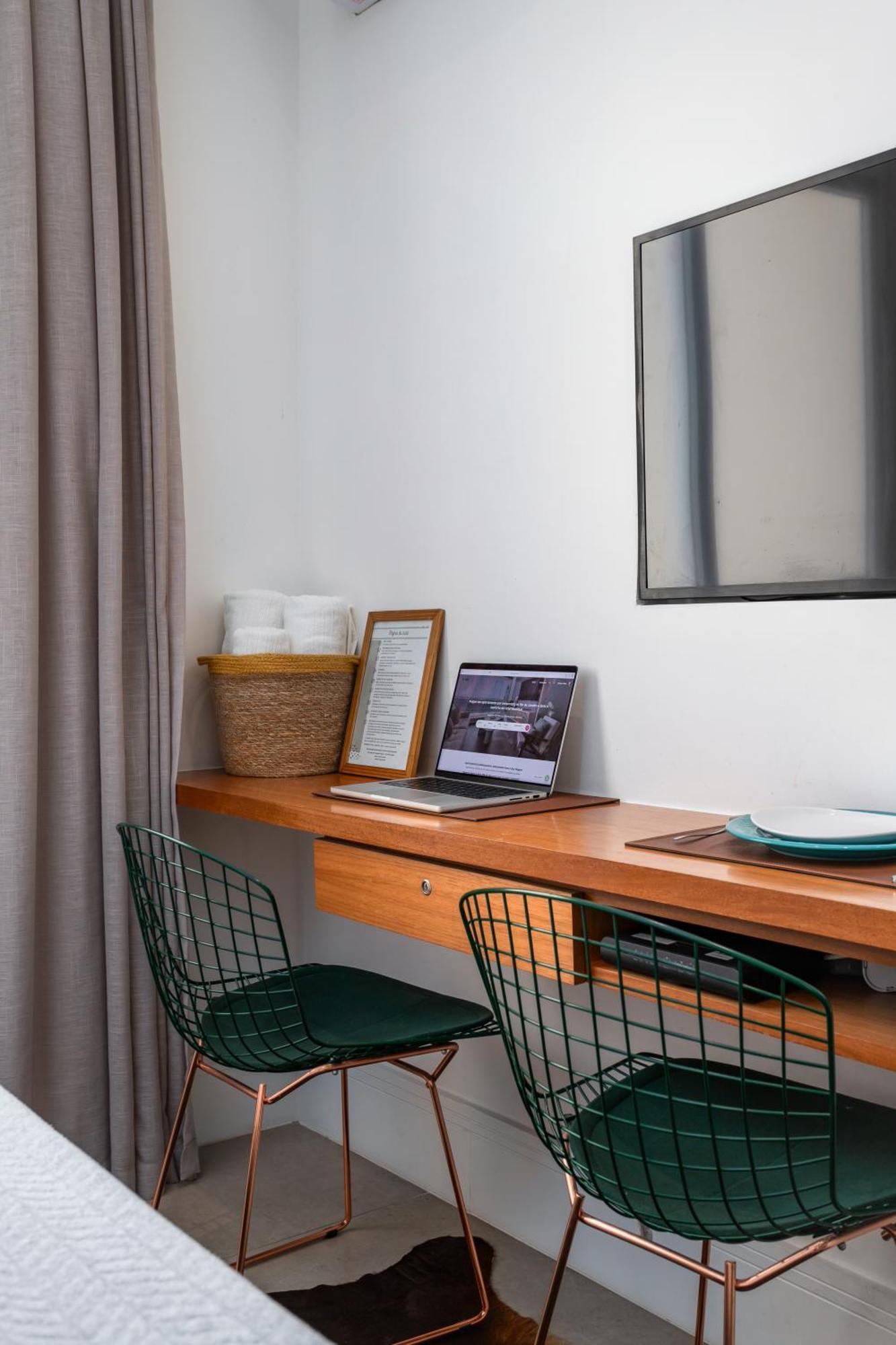 Unhotel - De Temporada Na Avenida Atlântica, Copacabana - Posto 6 Apartamento