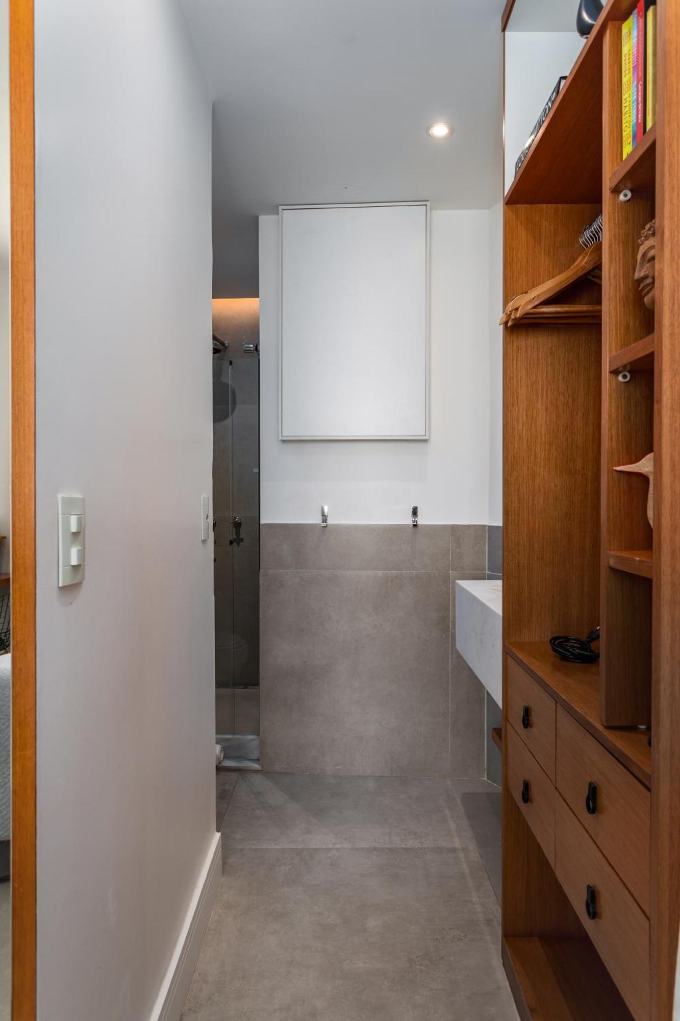 Apartamento Unhotel - De Temporada Na Avenida Atlântica, Copacabana - Posto 6 Rio de Janeiro