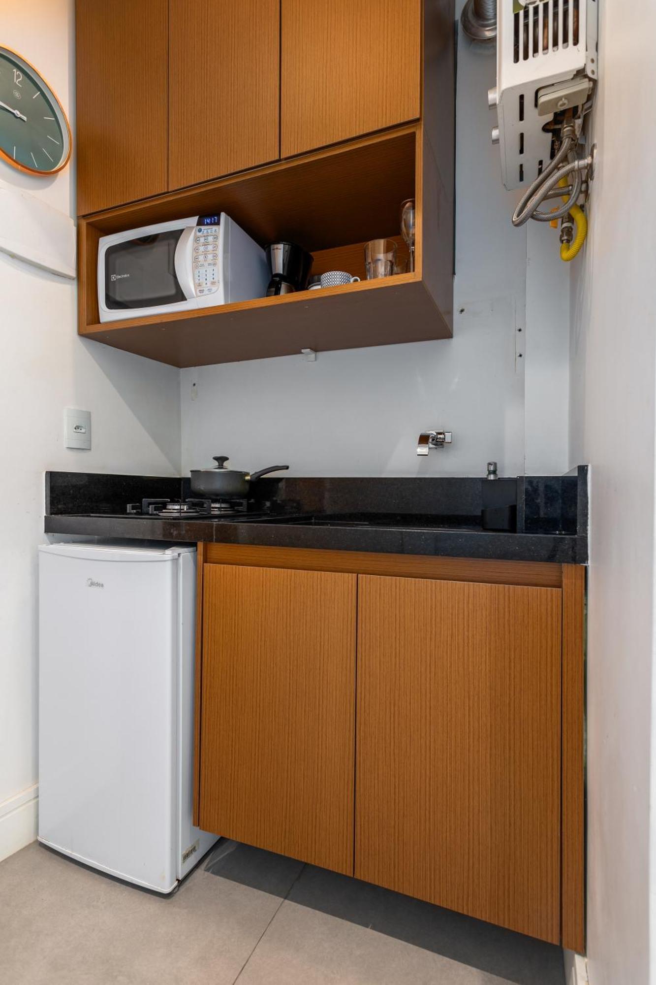 Apartamento Unhotel - De Temporada Na Avenida Atlântica, Copacabana - Posto 6 *