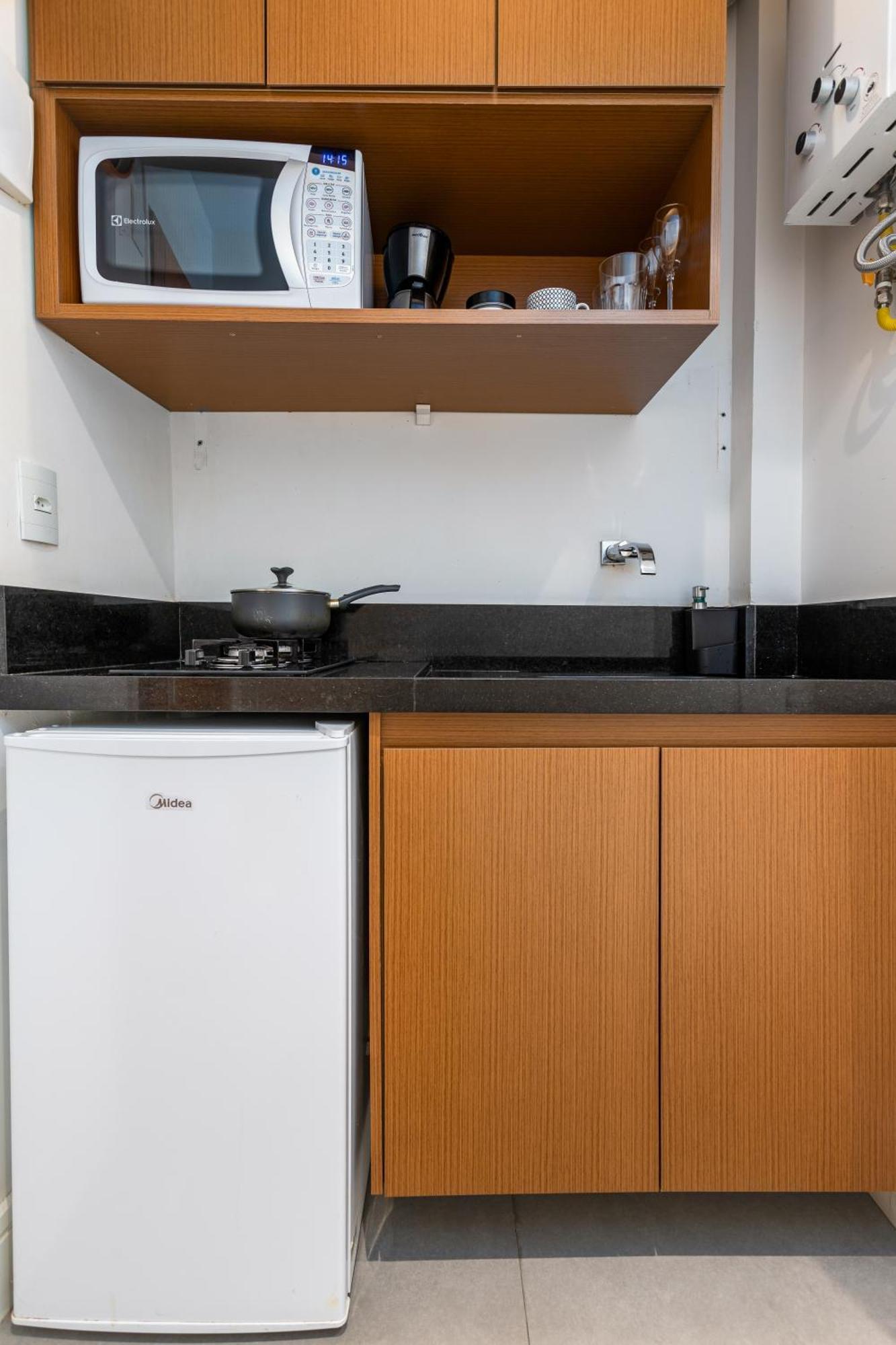 Apartamento Unhotel - De Temporada Na Avenida Atlântica, Copacabana - Posto 6 Rio de Janeiro