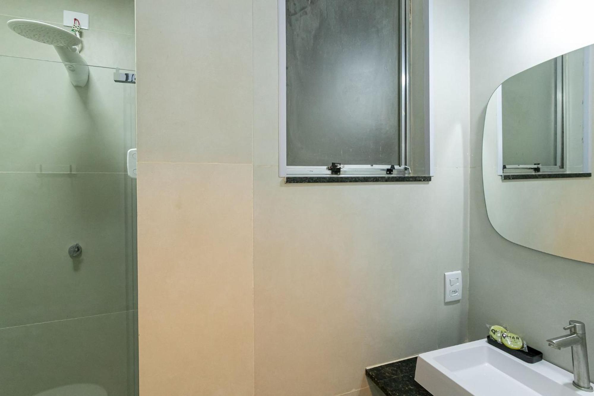 A 300m Da De Copacabana | Pj 335/603 Apartamento *