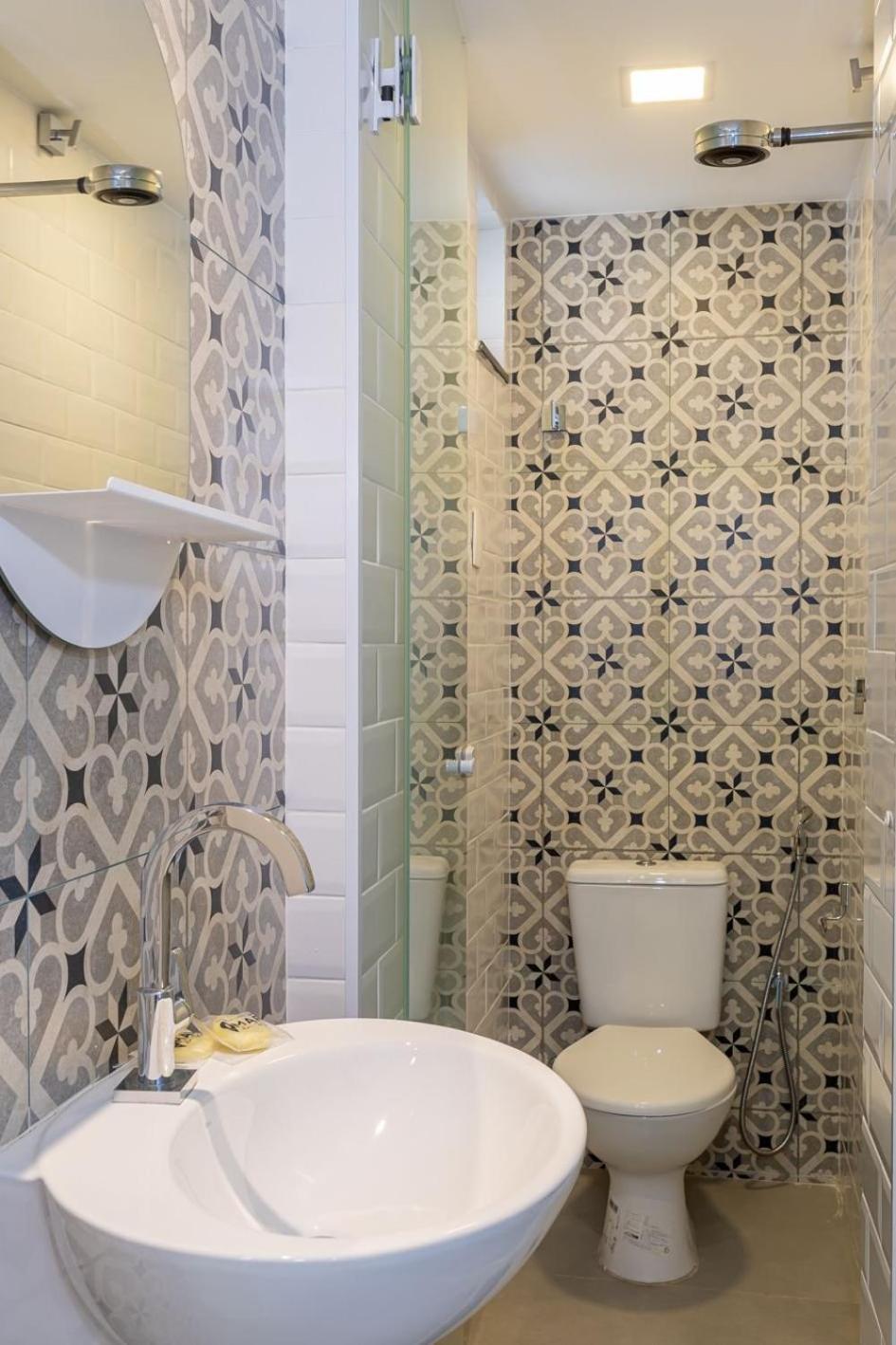 Apartamento 2qtos Com Vista Mar Em Copacabana | A 2936/1202