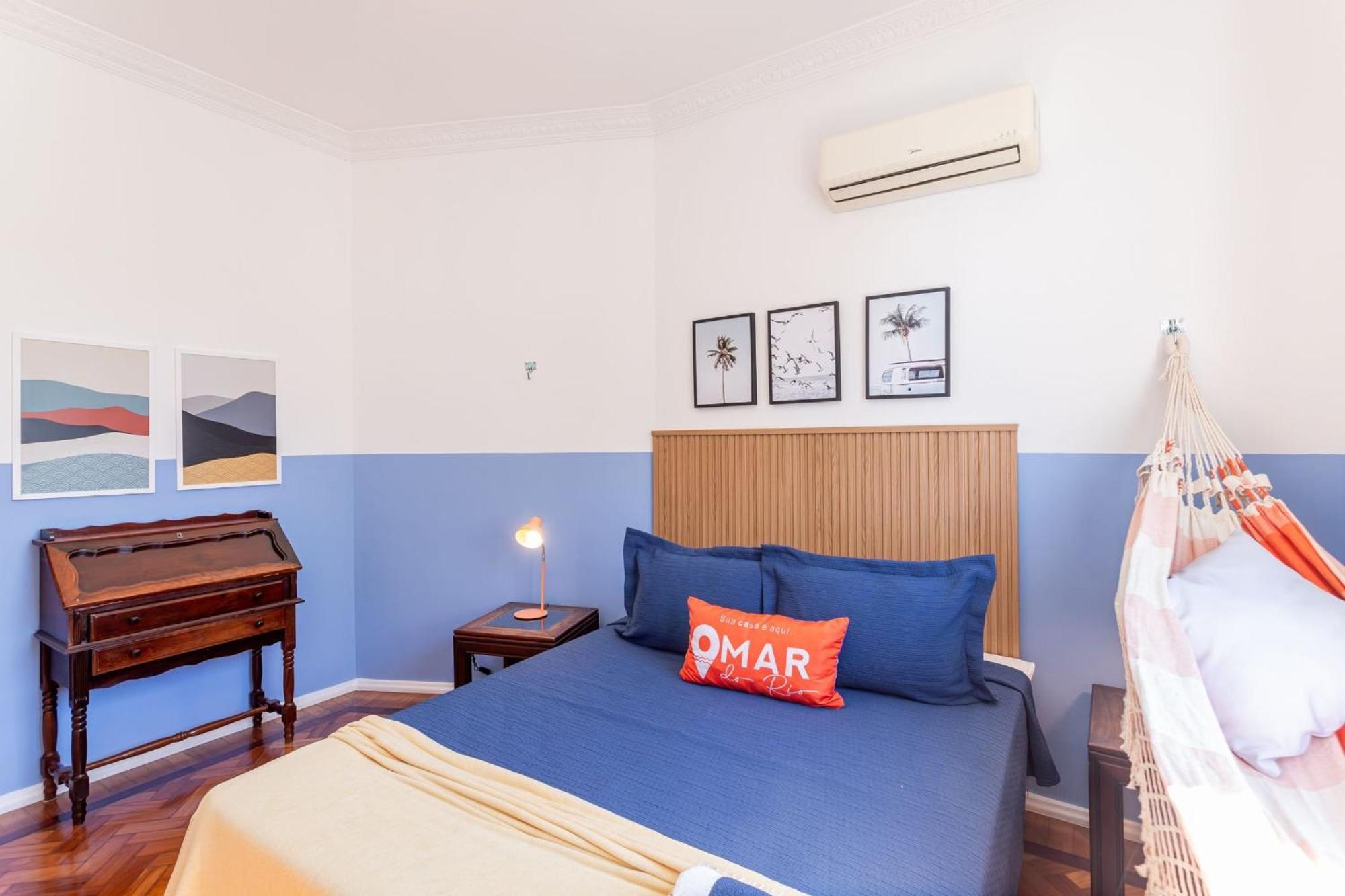 Apartamento 2qtos Com Vista Mar Em Copacabana | A 2936/1202 *