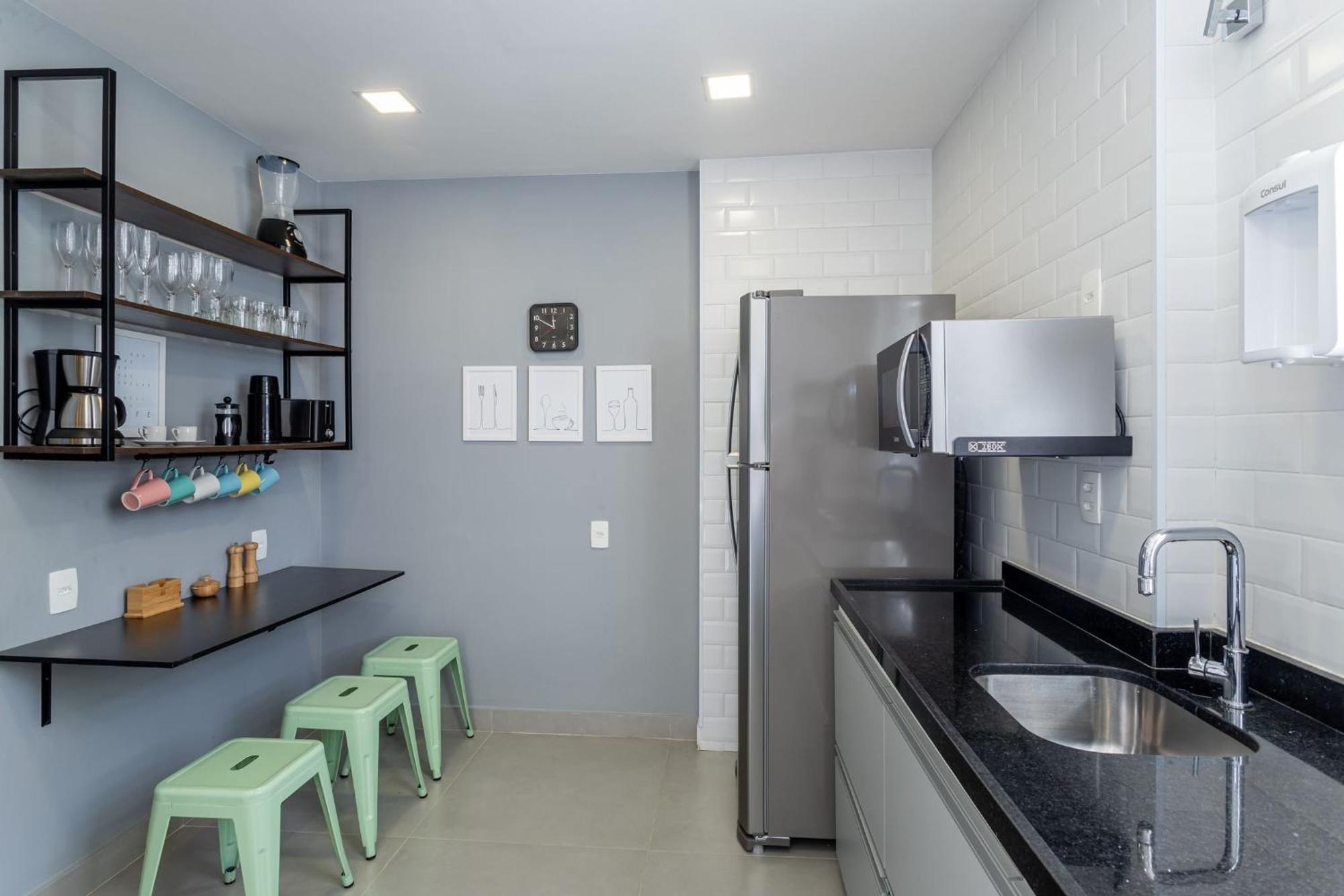 2qtos Com Vista Mar Em Copacabana | A 2936/1202 Apartamento