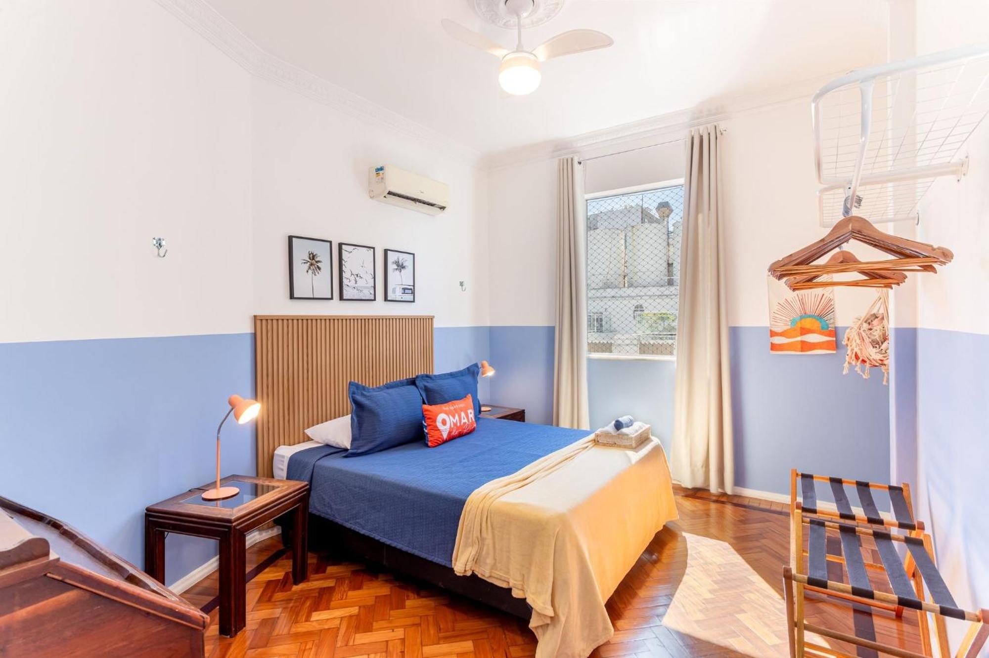 2qtos Com Vista Mar Em Copacabana | A 2936/1202 Apartamento *