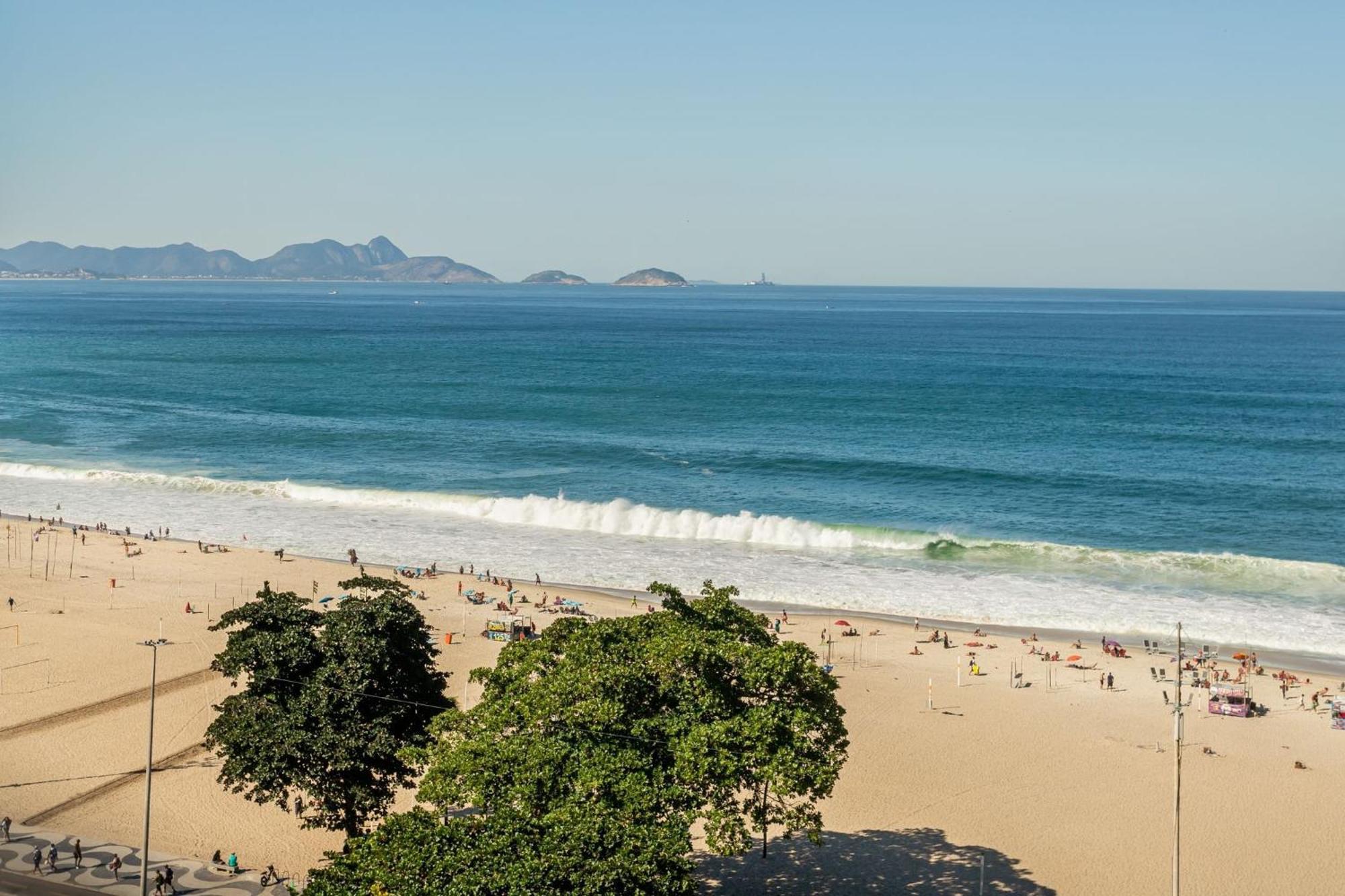2qtos Com Vista Mar Em Copacabana | A 2936/1202 Apartamento Rio de Janeiro