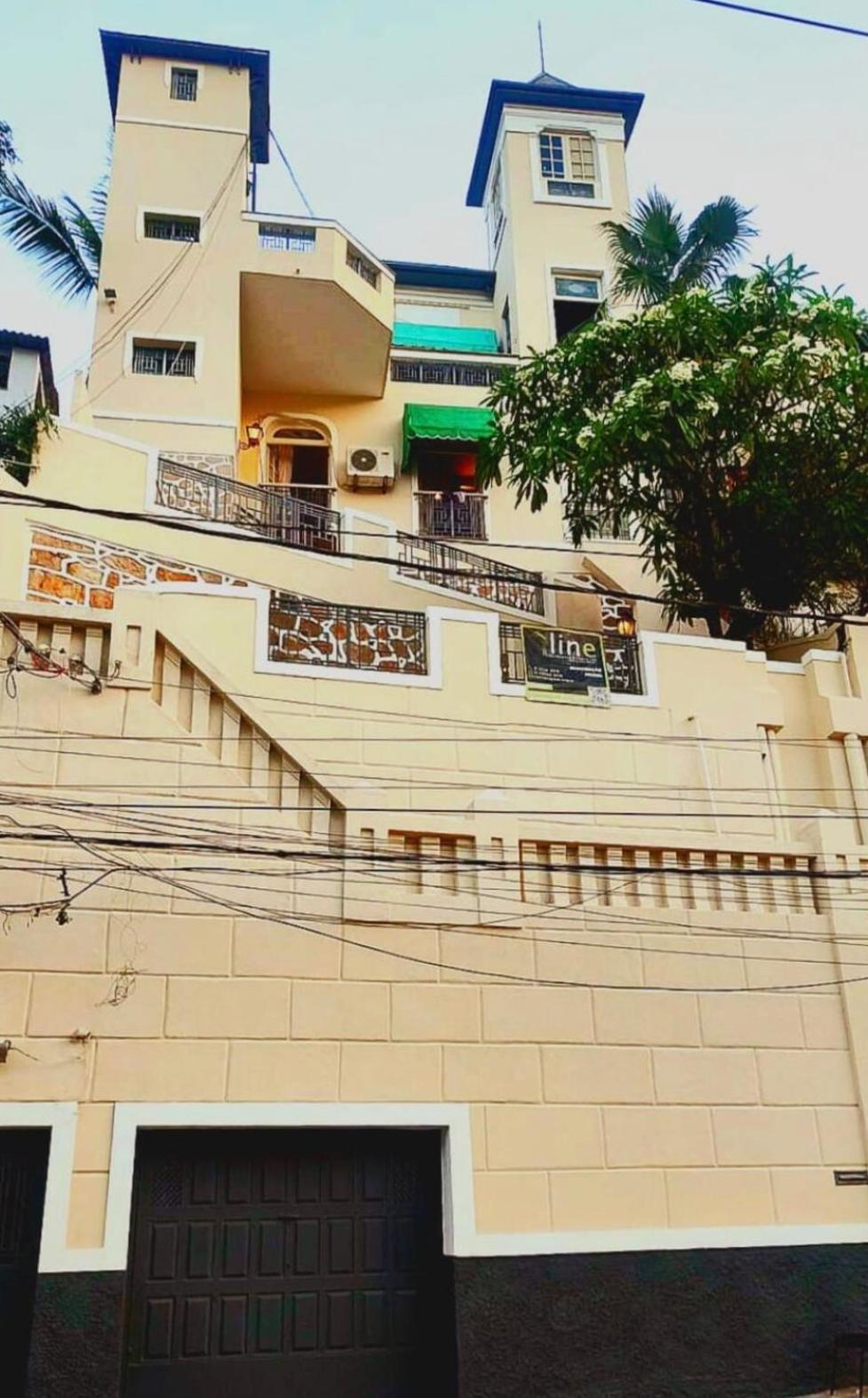 Com Ar Em Pousada Em Santa Teresa Homestay