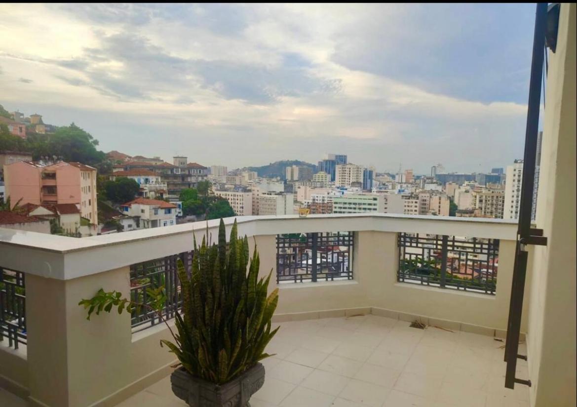 Homestay Com Ar Em Pousada Em Santa Teresa Rio de Janeiro