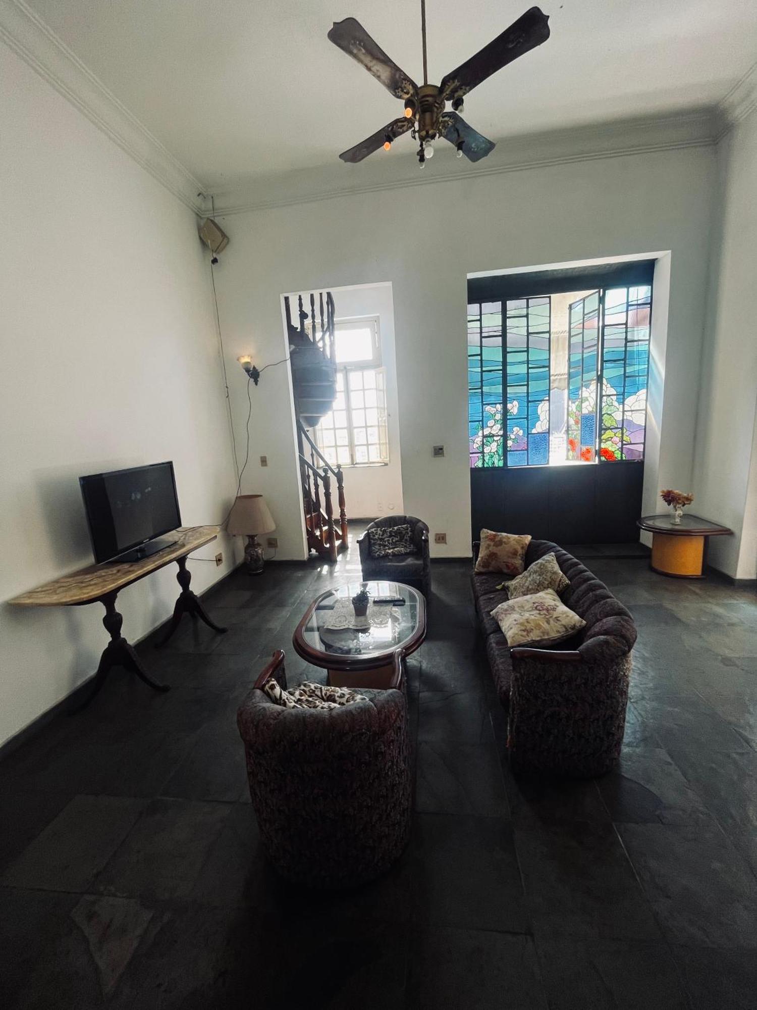 Com Ar Em Pousada Em Santa Teresa Homestay Rio de Janeiro