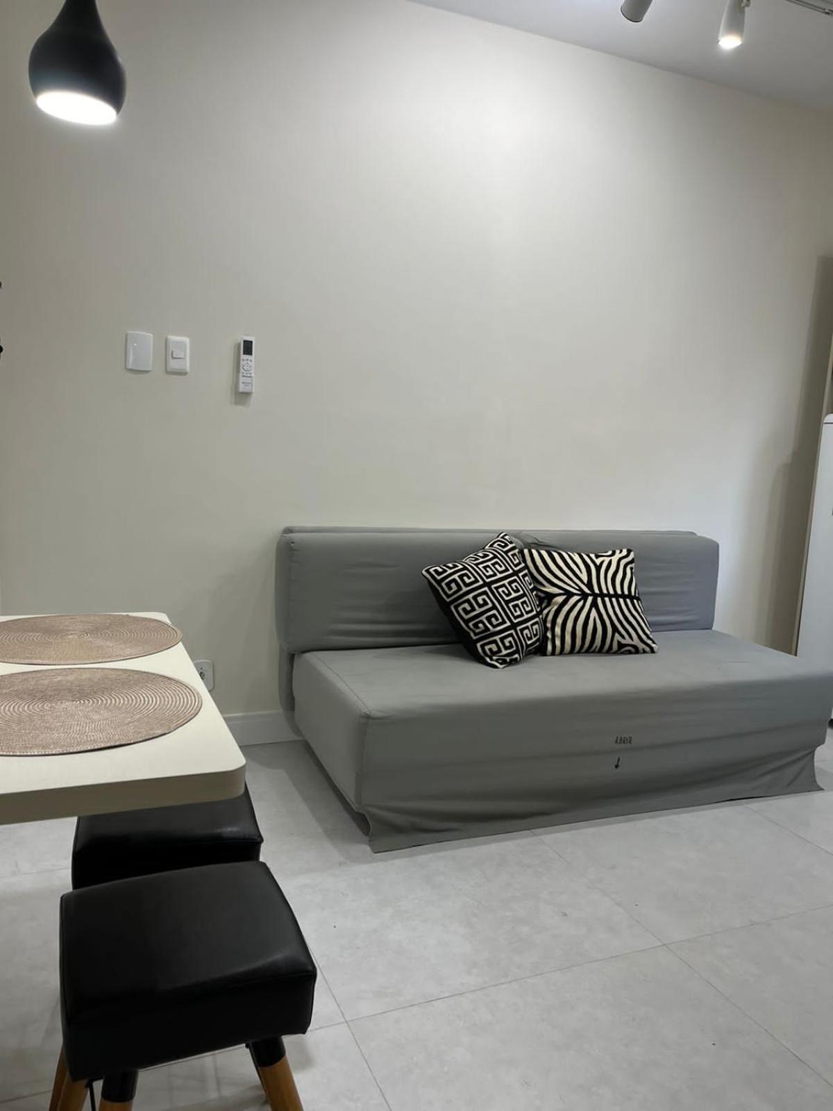 Flat 907 Copacabana- Posto 4- Quadra Da Rio de Janeiro