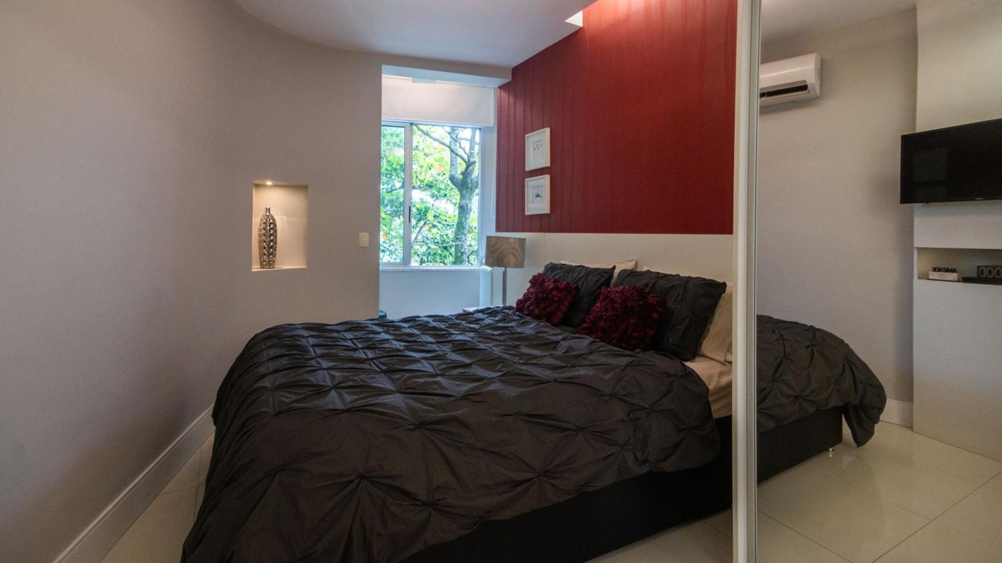 Apartamento Perfeita Localizacao Em Ipanema