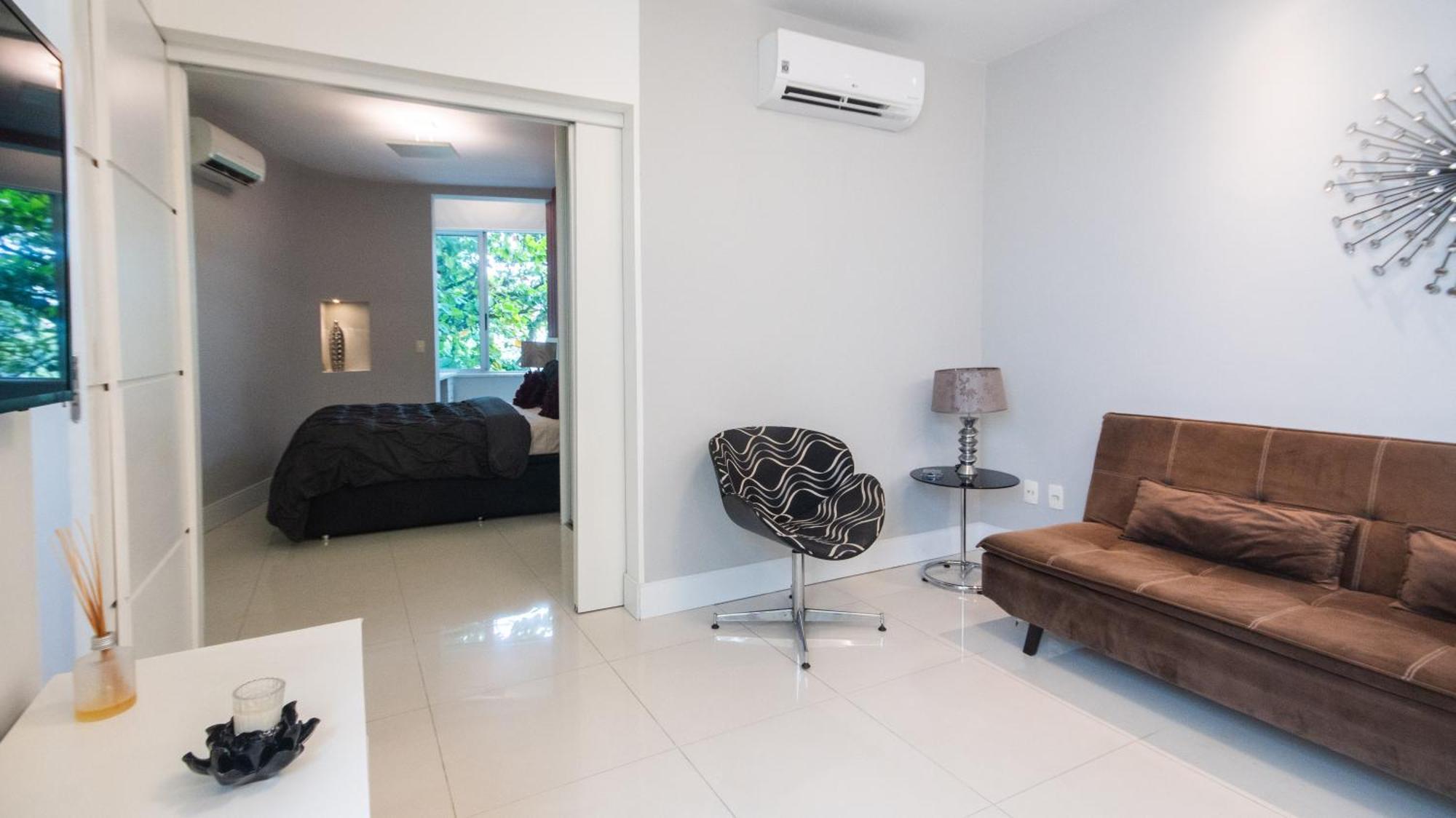 Apartamento Perfeita Localizacao Em Ipanema