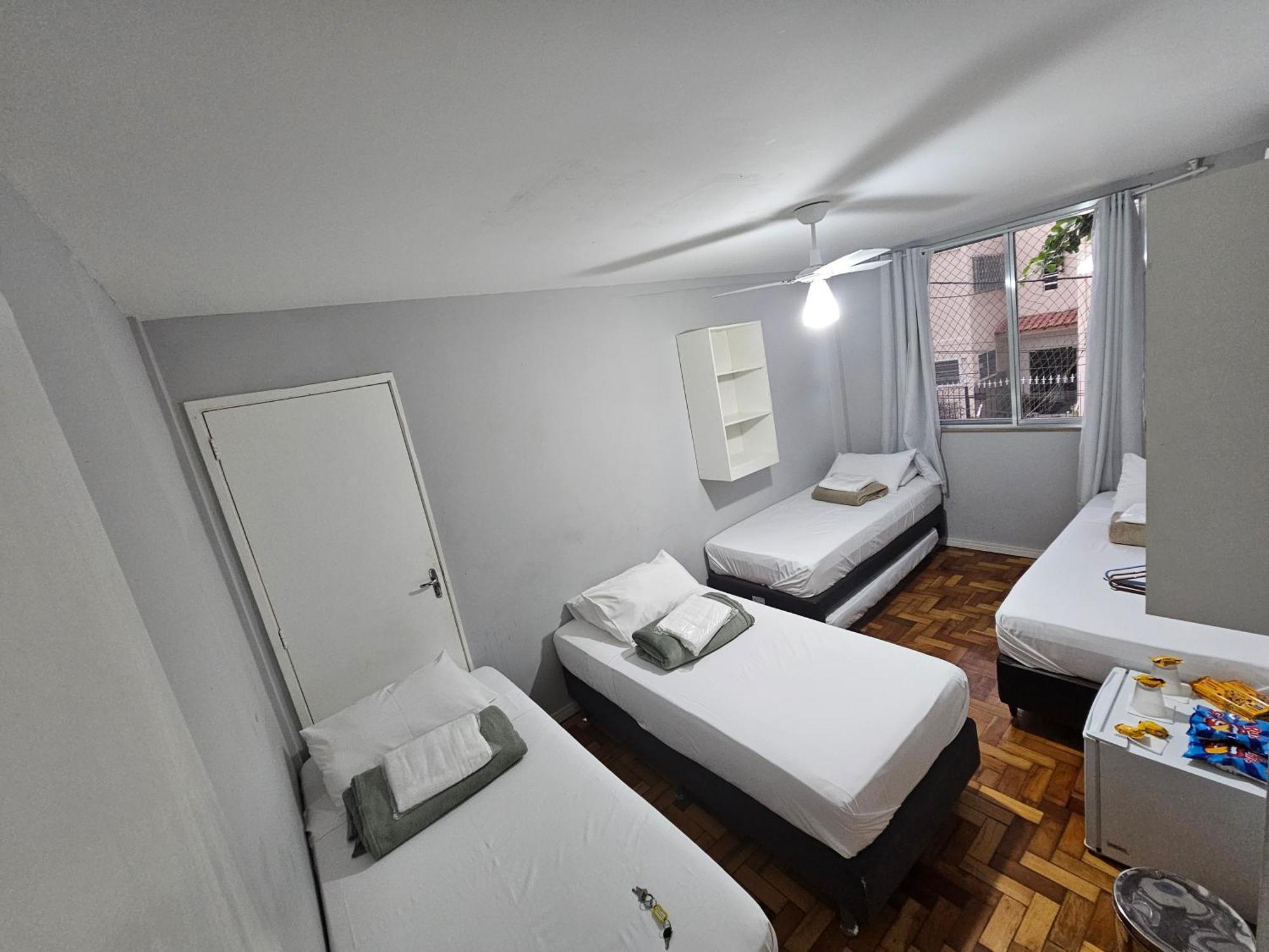 Privativo Em Homestay Rio de Janeiro