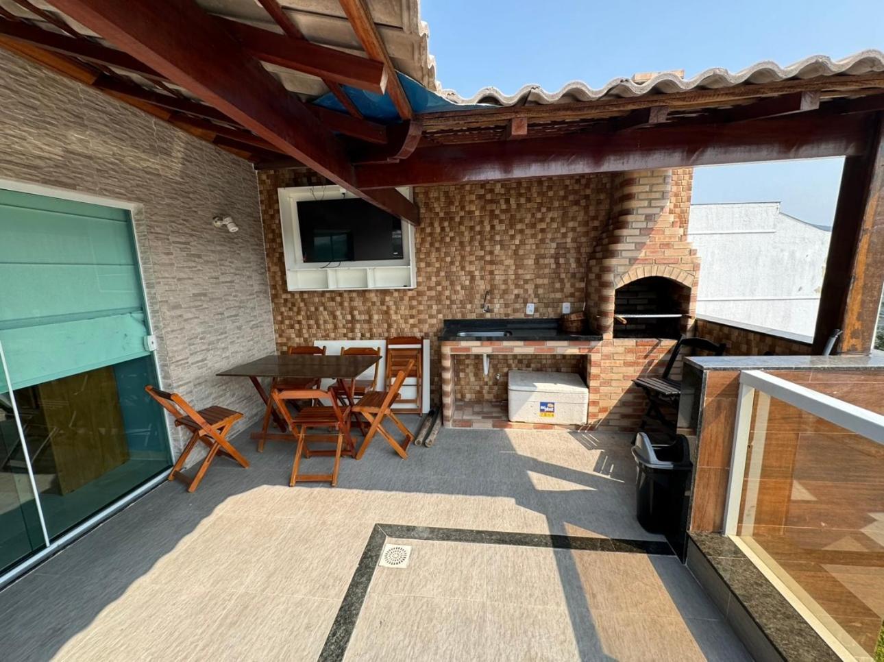 Apartamento Cobertura Duplex Beira Mar