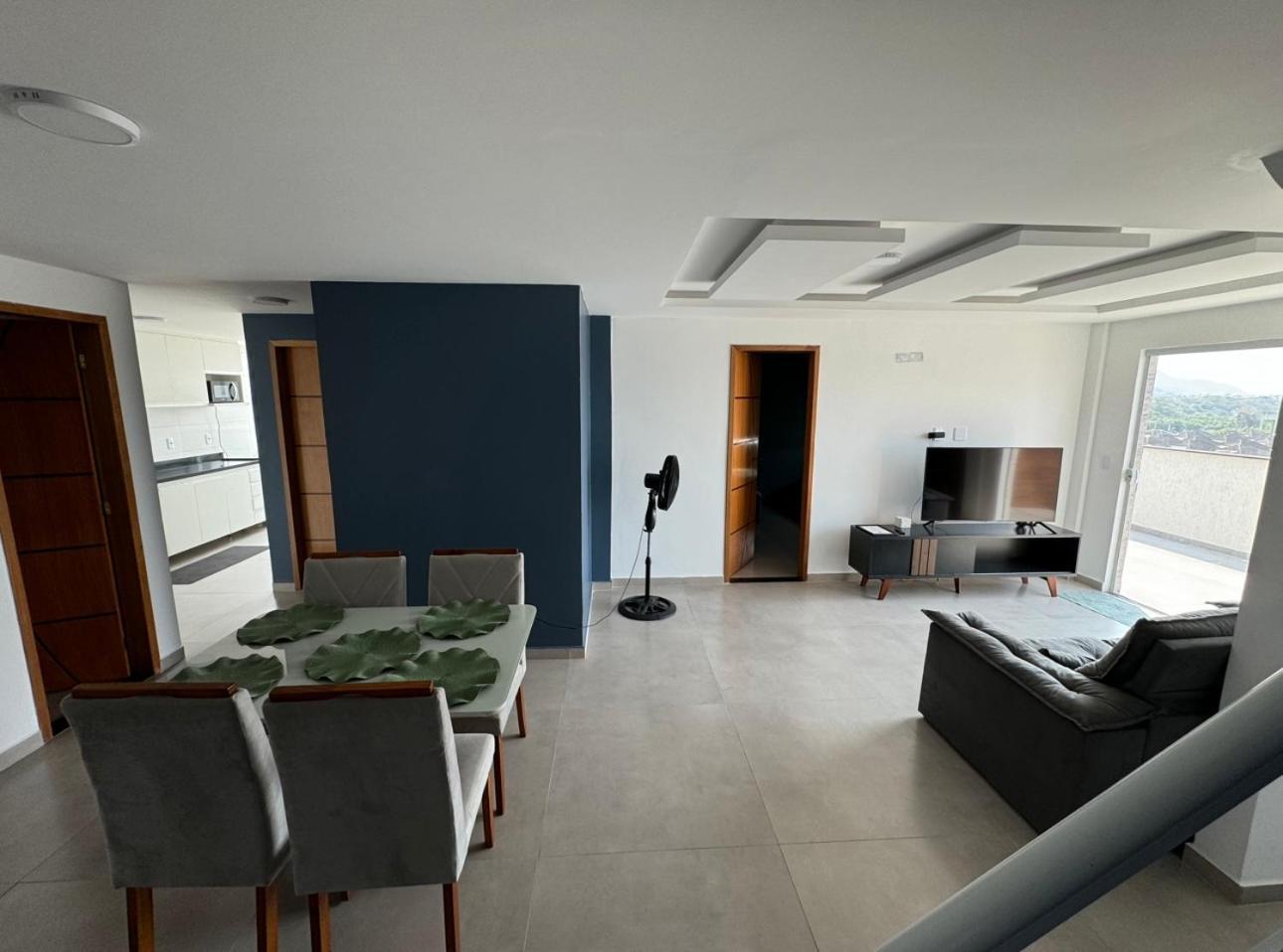 Cobertura Duplex Beira Mar Rio de Janeiro