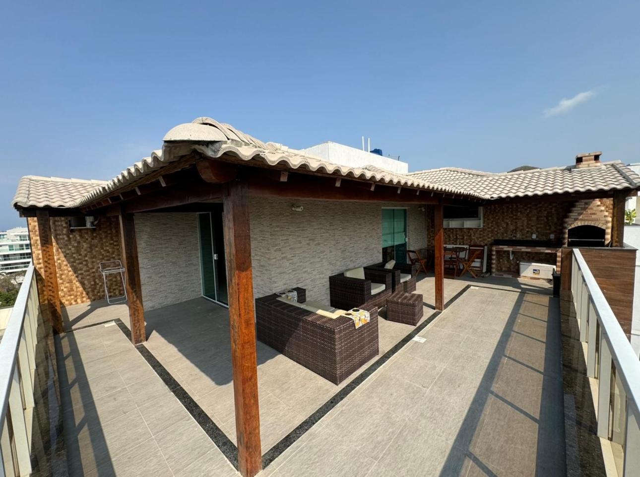Cobertura Duplex Beira Mar *