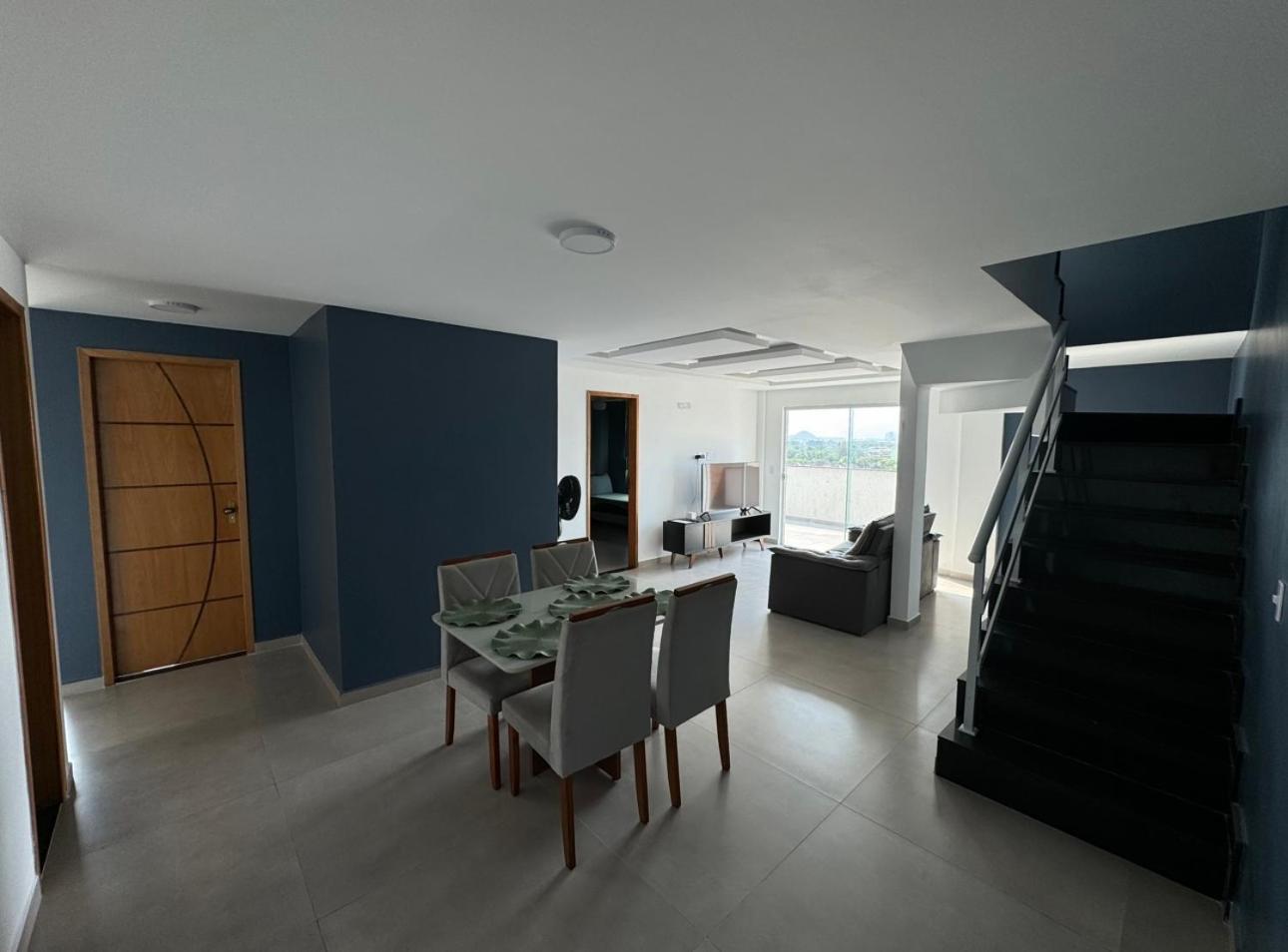 Cobertura Duplex Beira Mar Rio de Janeiro