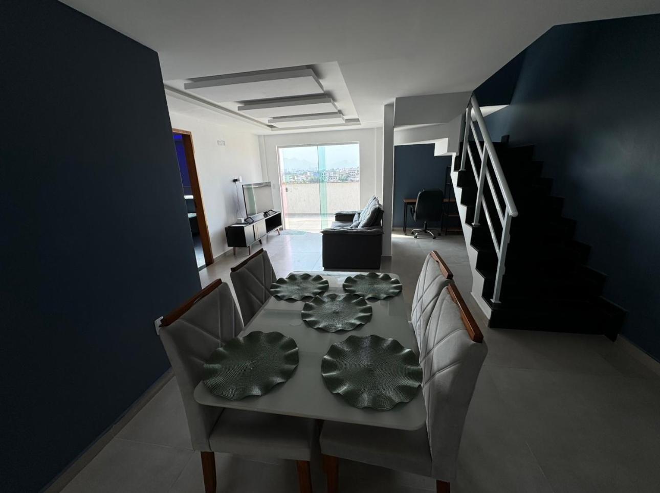 Apartamento Cobertura Duplex Beira Mar