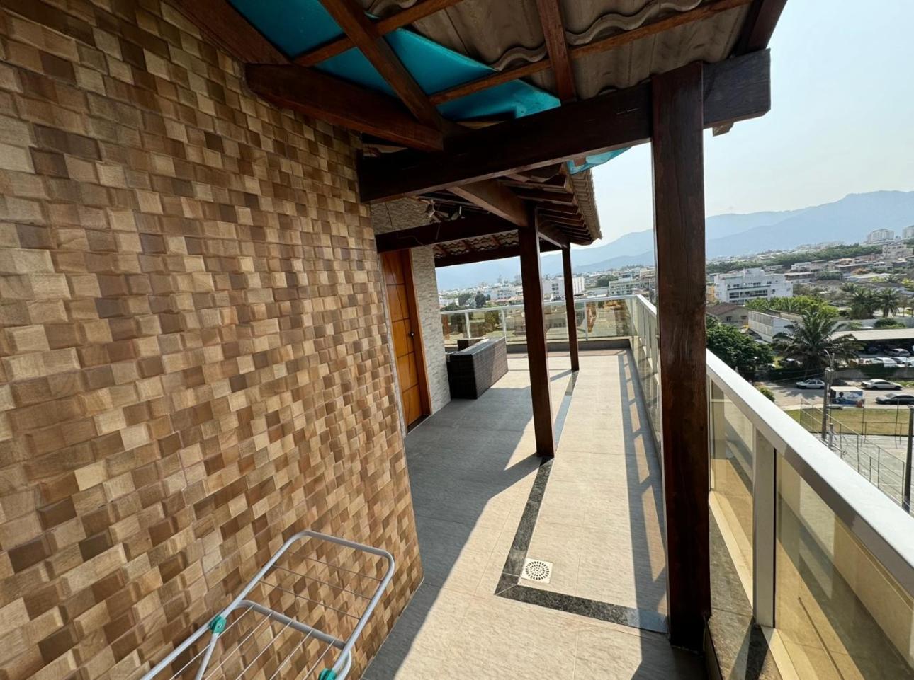 Cobertura Duplex Beira Mar Apartamento