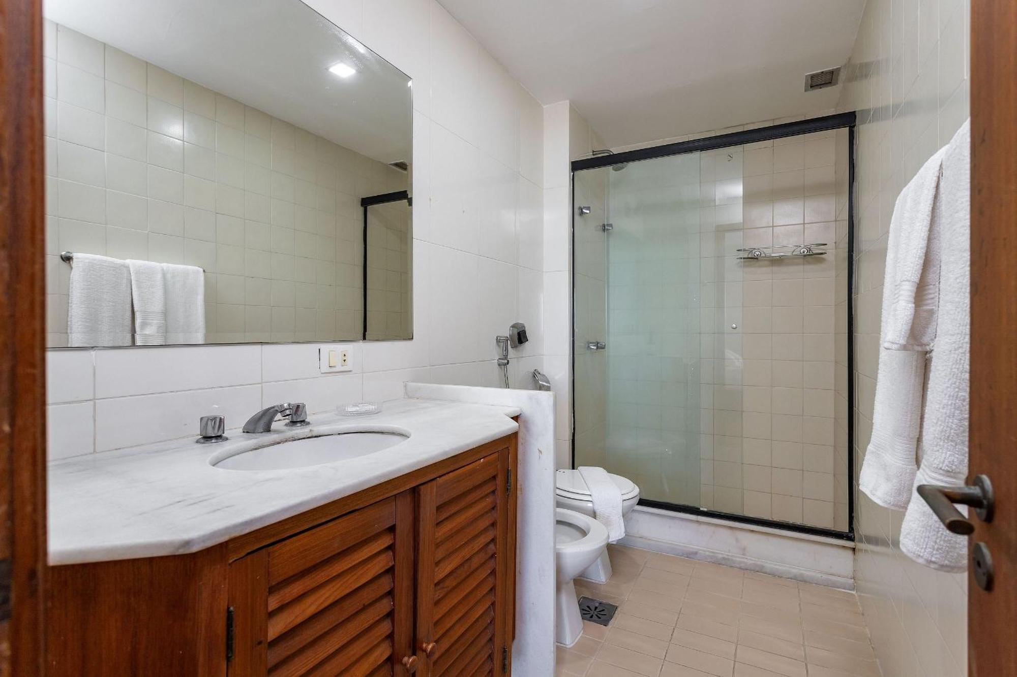 2 Suites, Vista O Mar E Cristo