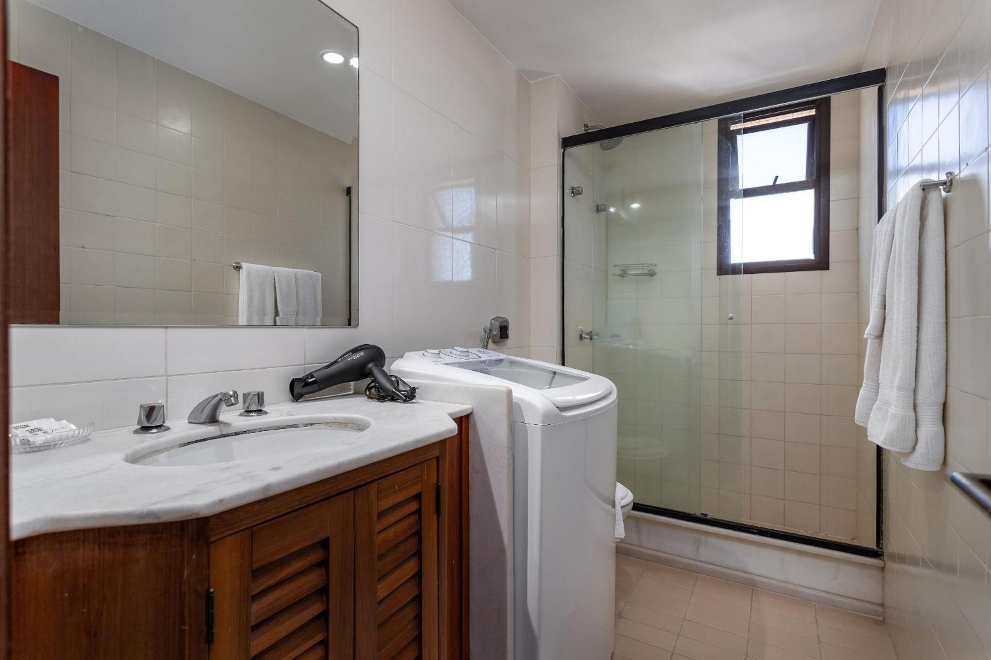 2 Suites, Vista O Mar E Cristo Apartment *