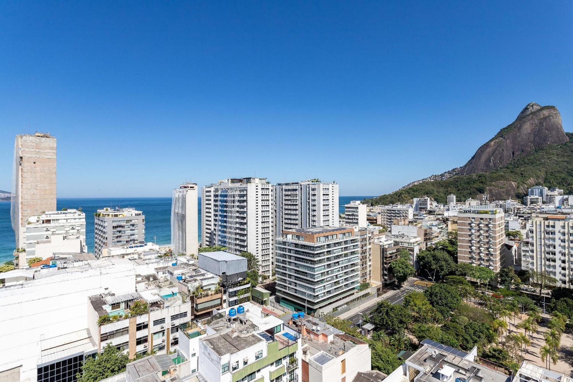 2 Suites, Vista O Mar E Cristo Rio de Janeiro