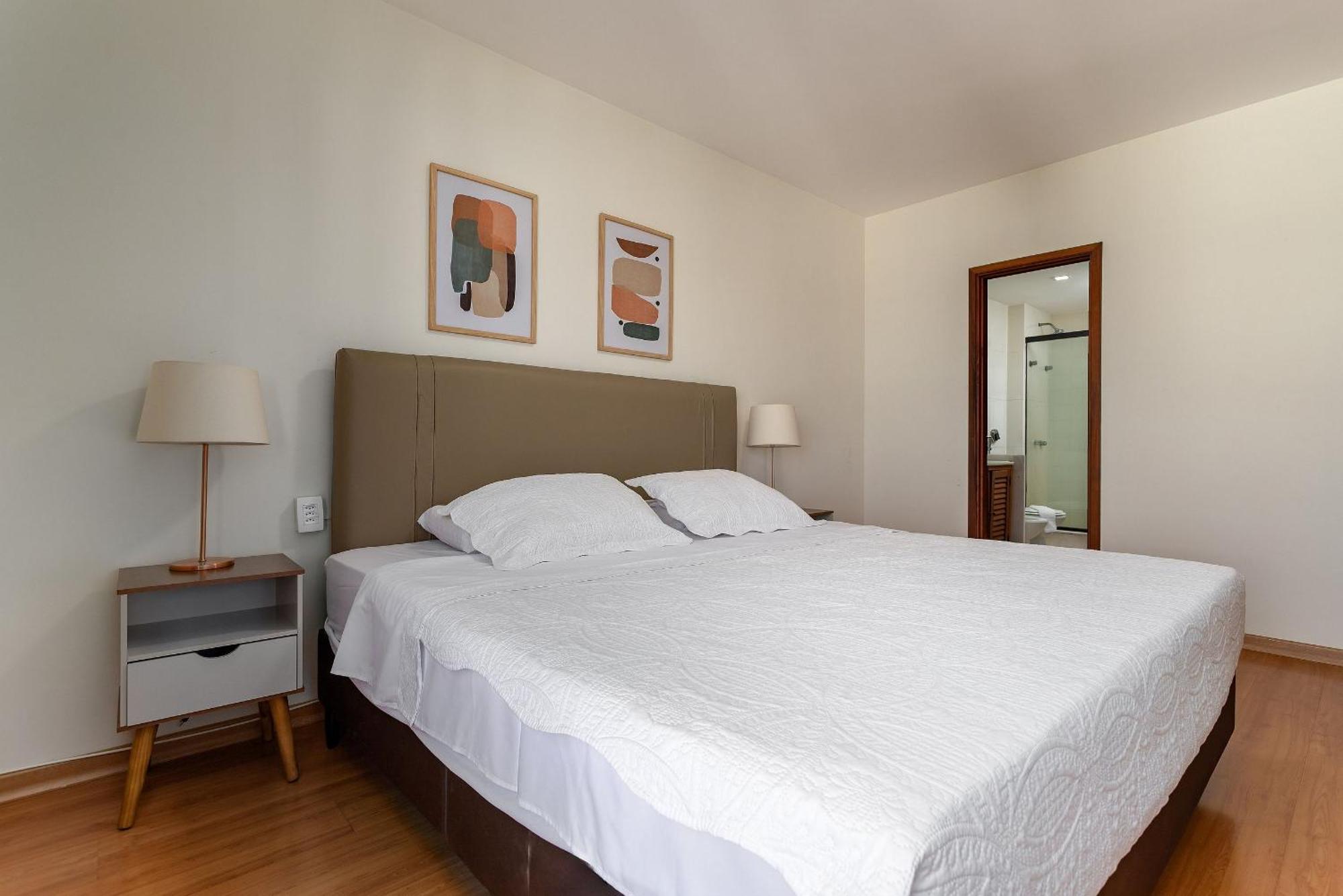 Apartment 2 Suites, Vista O Mar E Cristo