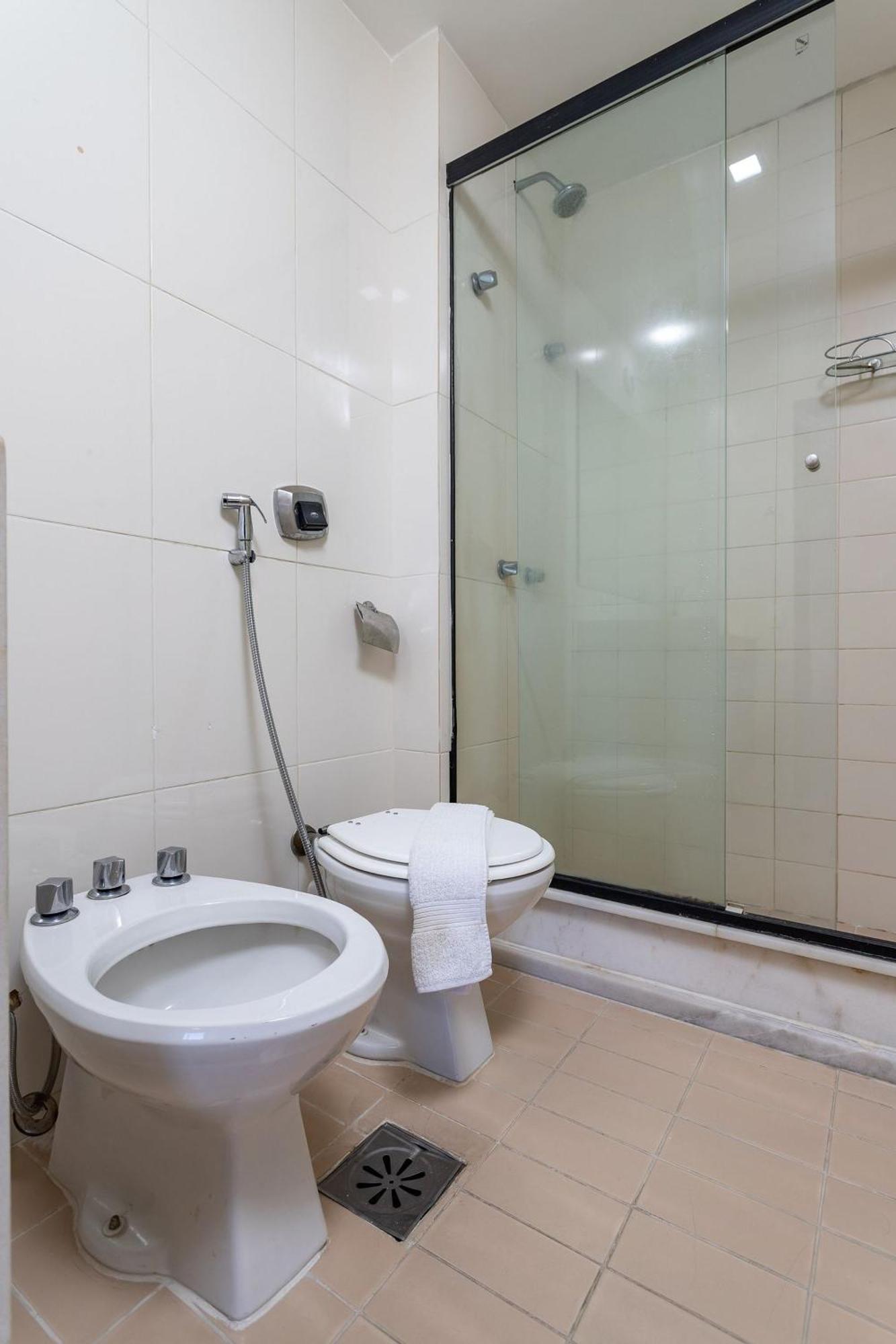 Apartment 2 Suites, Vista O Mar E Cristo Rio de Janeiro