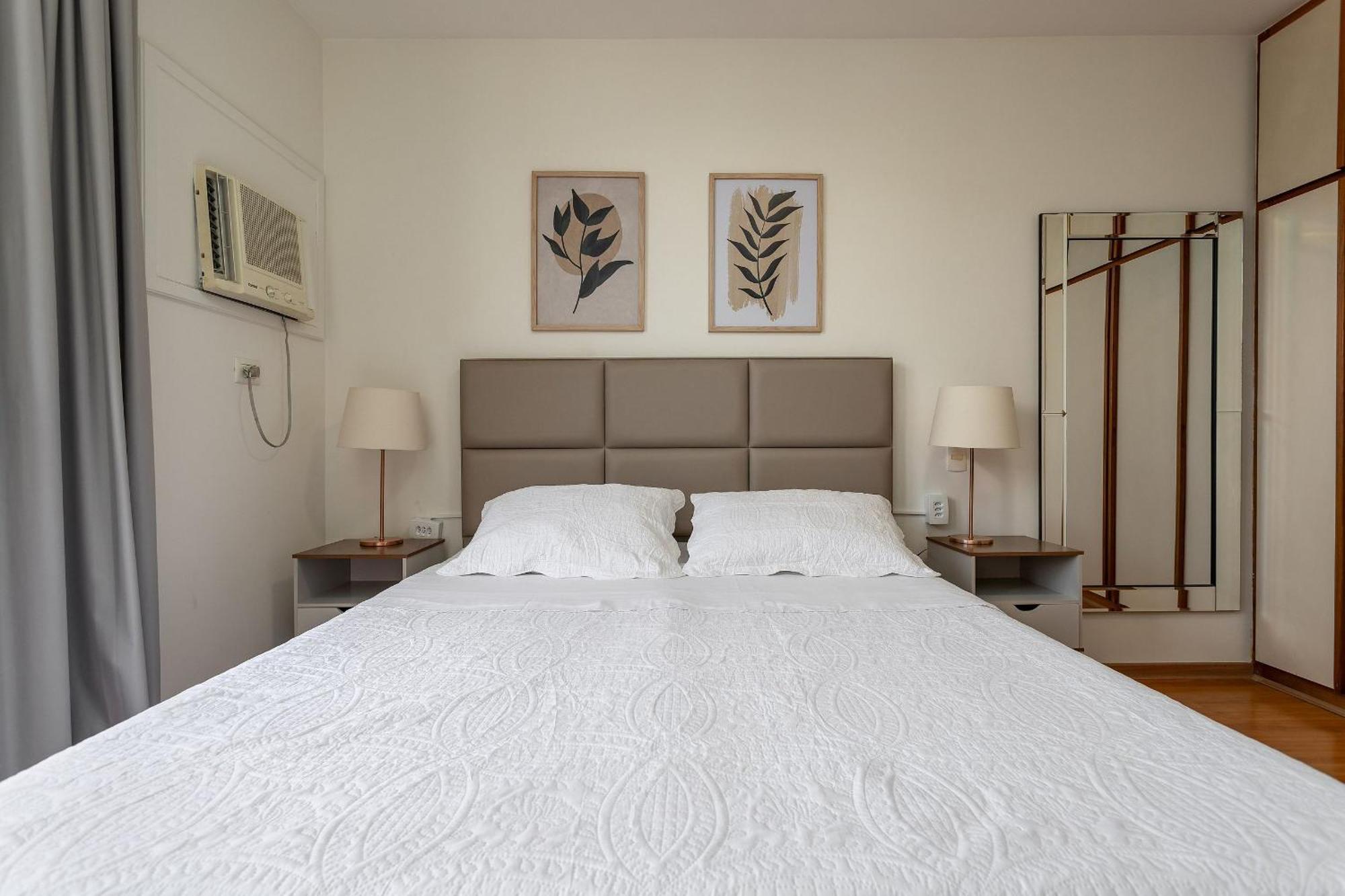 Apartment 2 Suites, Vista O Mar E Cristo *