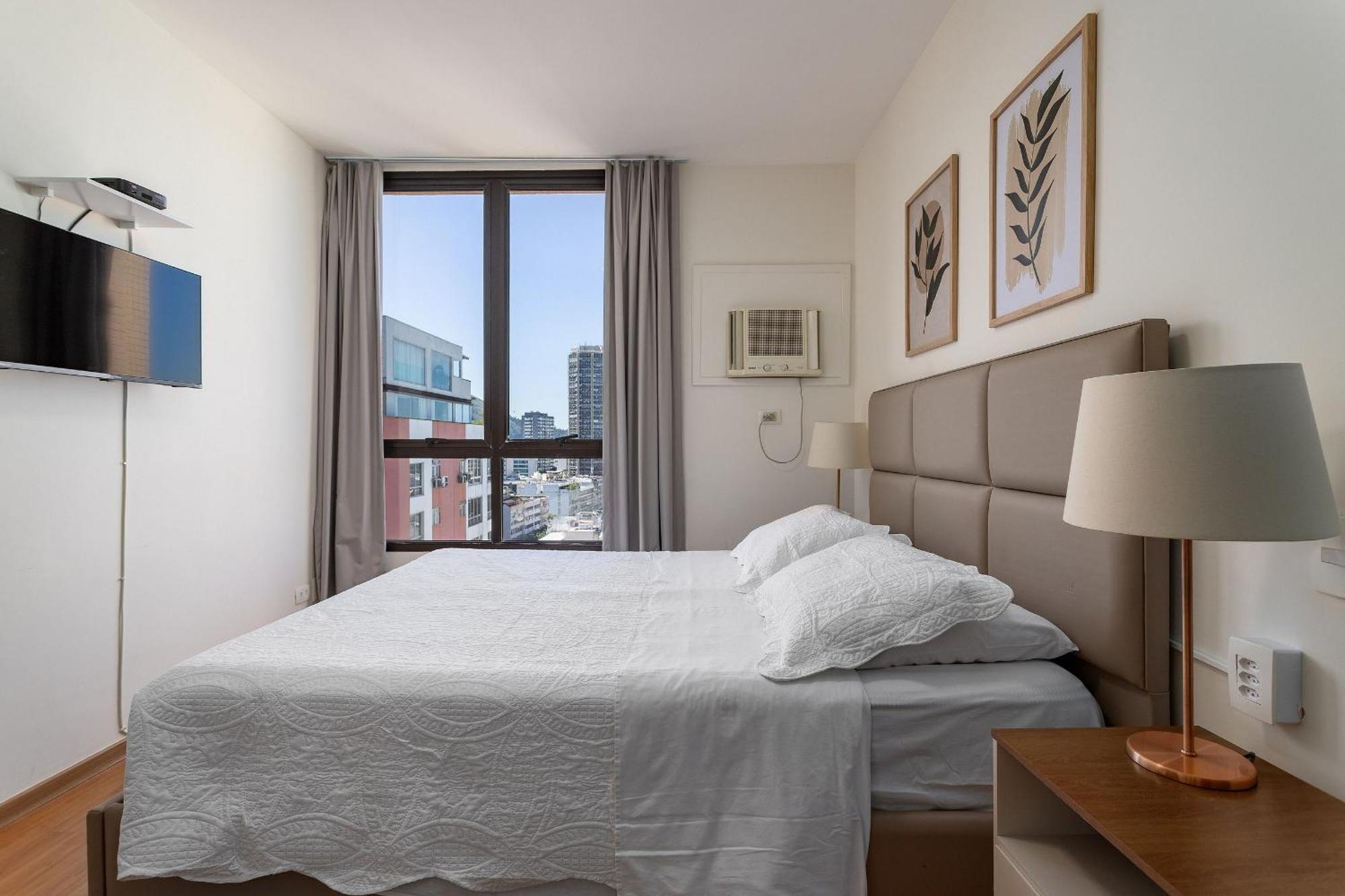 Apartment 2 Suites, Vista O Mar E Cristo