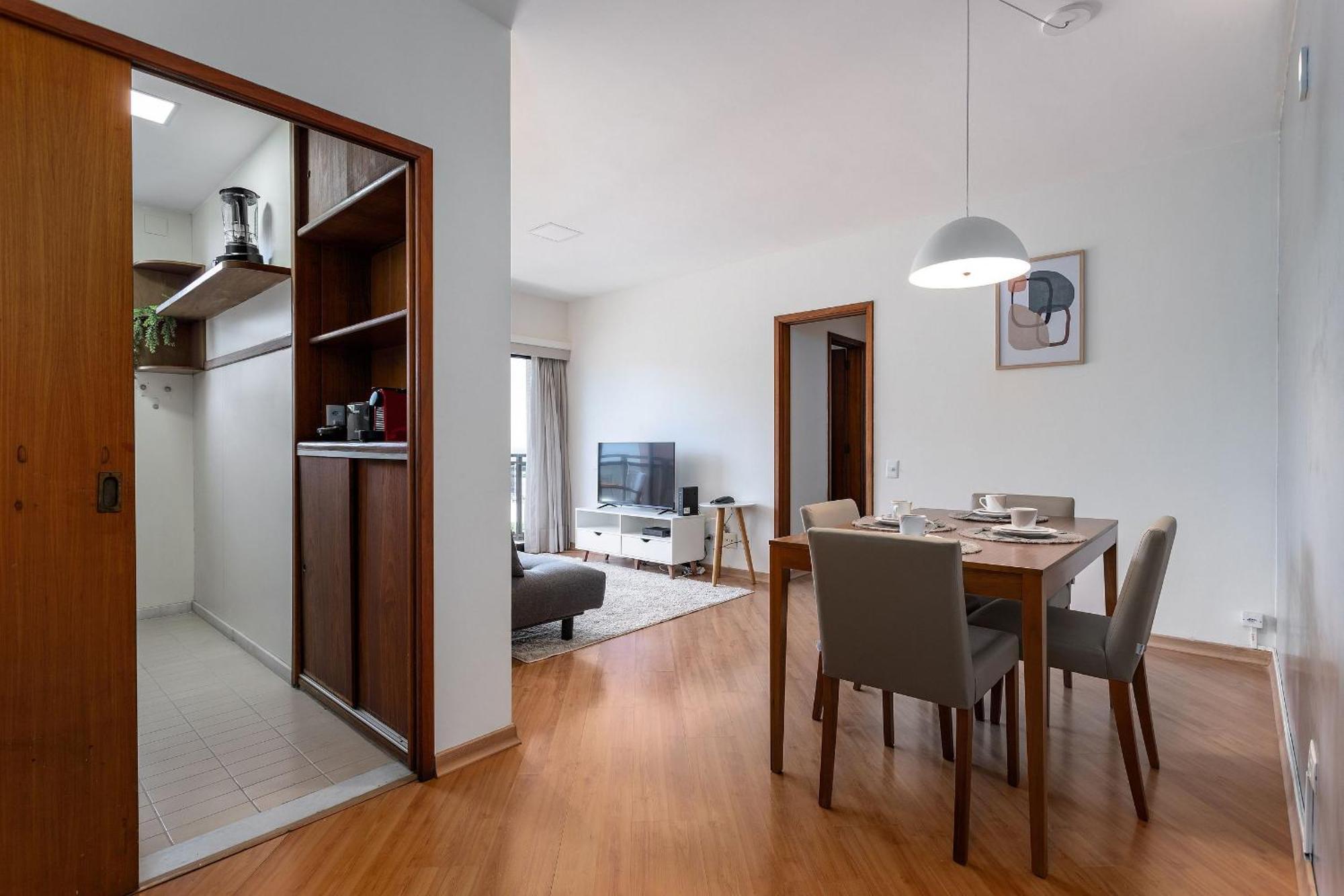 Apartment 2 Suites, Vista O Mar E Cristo *