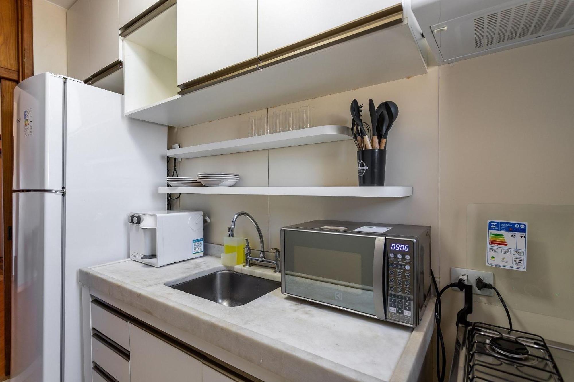 2 Suites, Vista O Mar E Cristo Apartment Rio de Janeiro