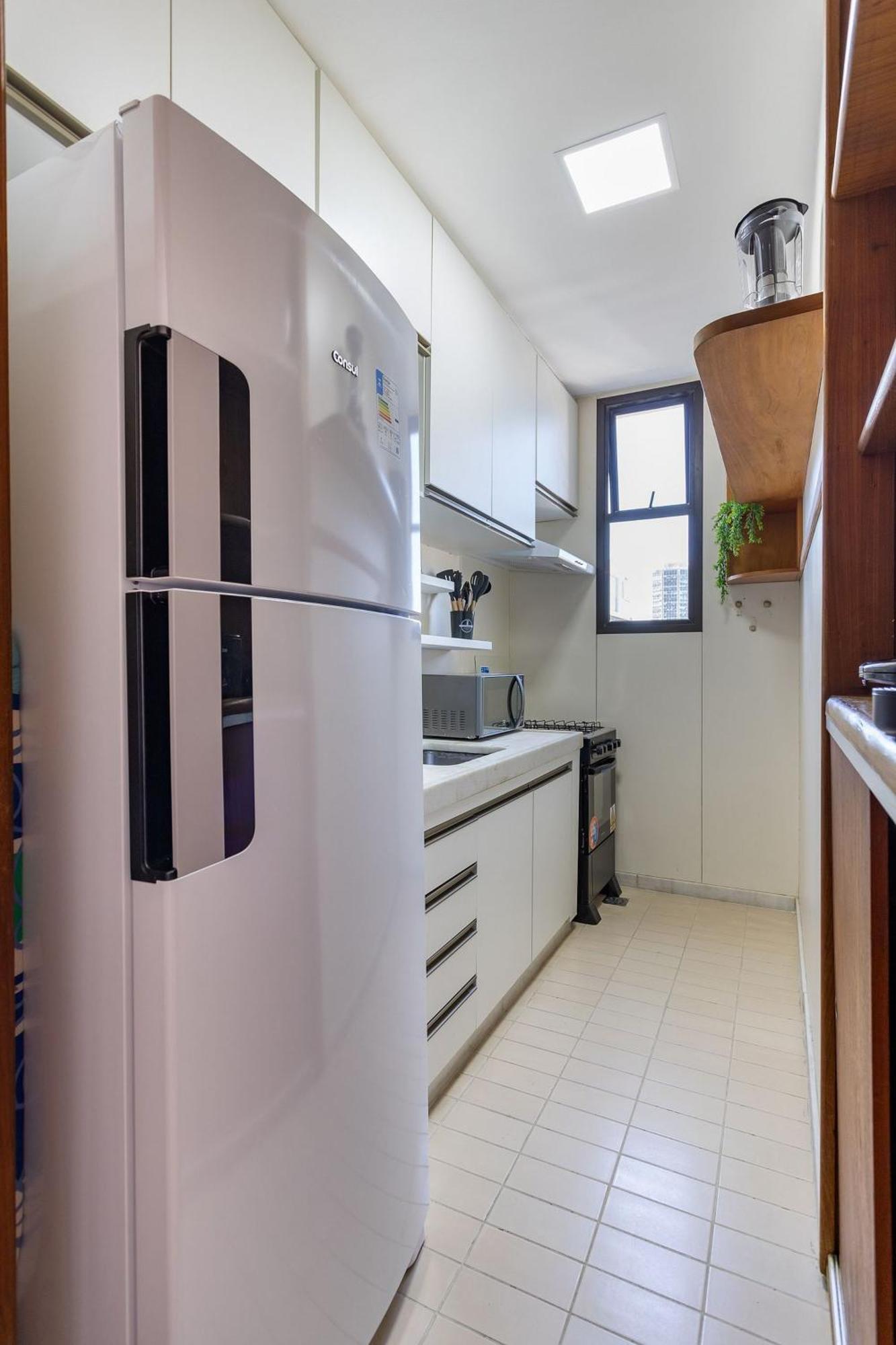 2 Suites, Vista O Mar E Cristo Apartment