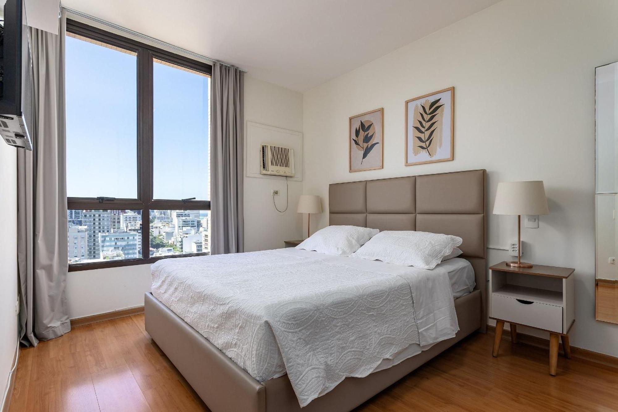 2 Suites, Vista O Mar E Cristo *