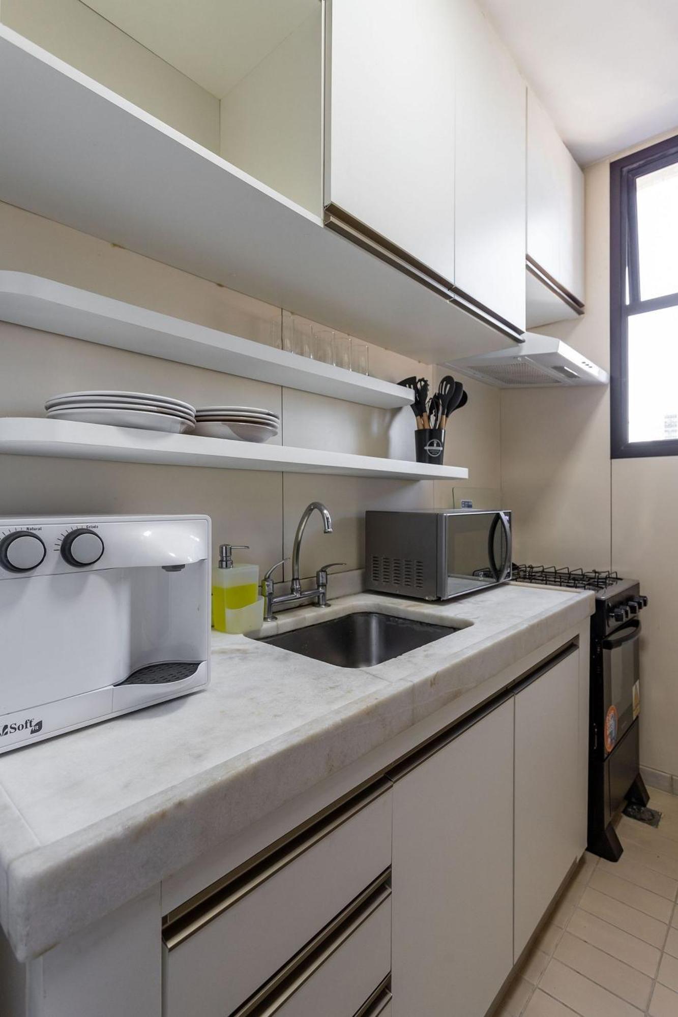 Apartment 2 Suites, Vista O Mar E Cristo